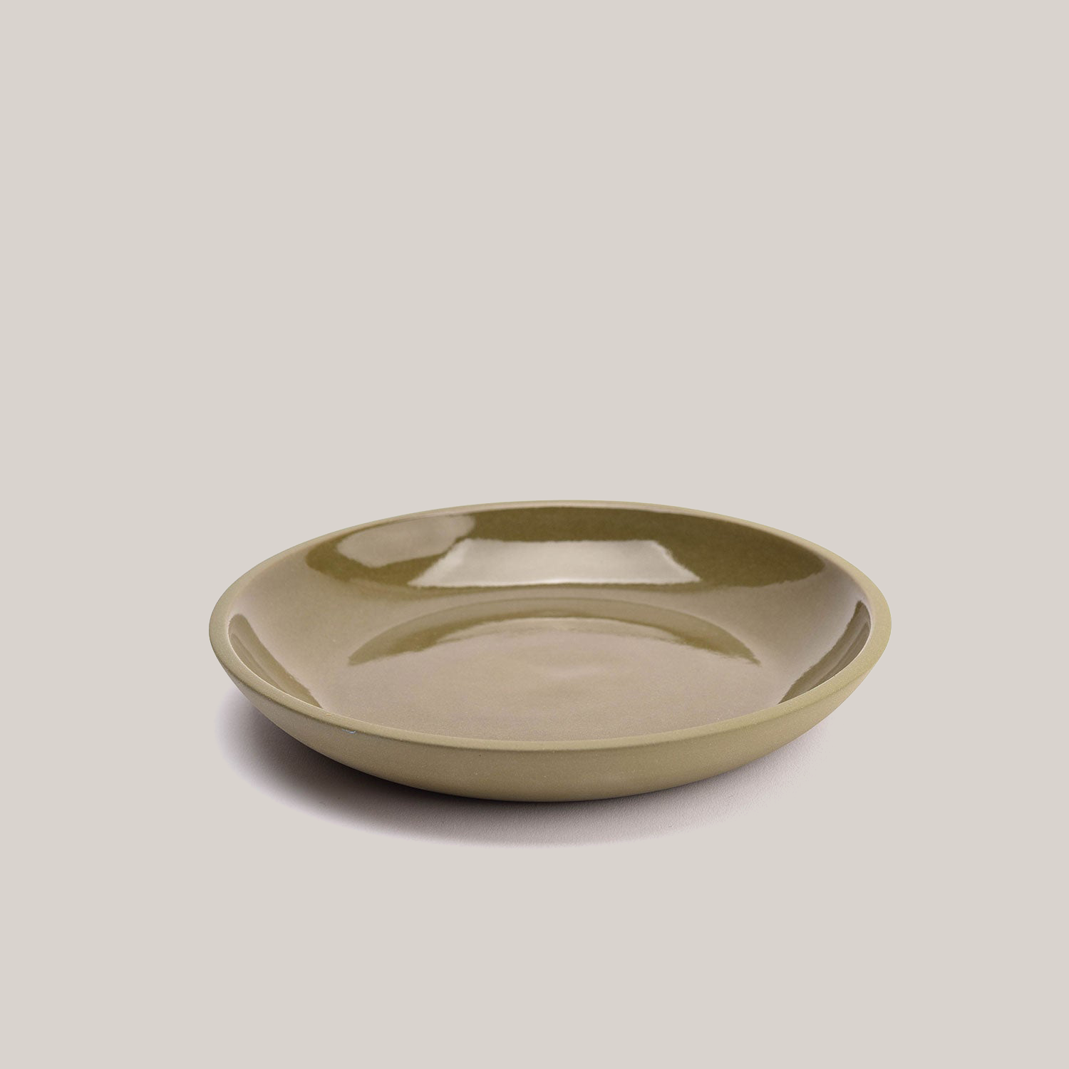 The Salad Plate Plates Pigeon Toe Ceramics - Atelier Saucier