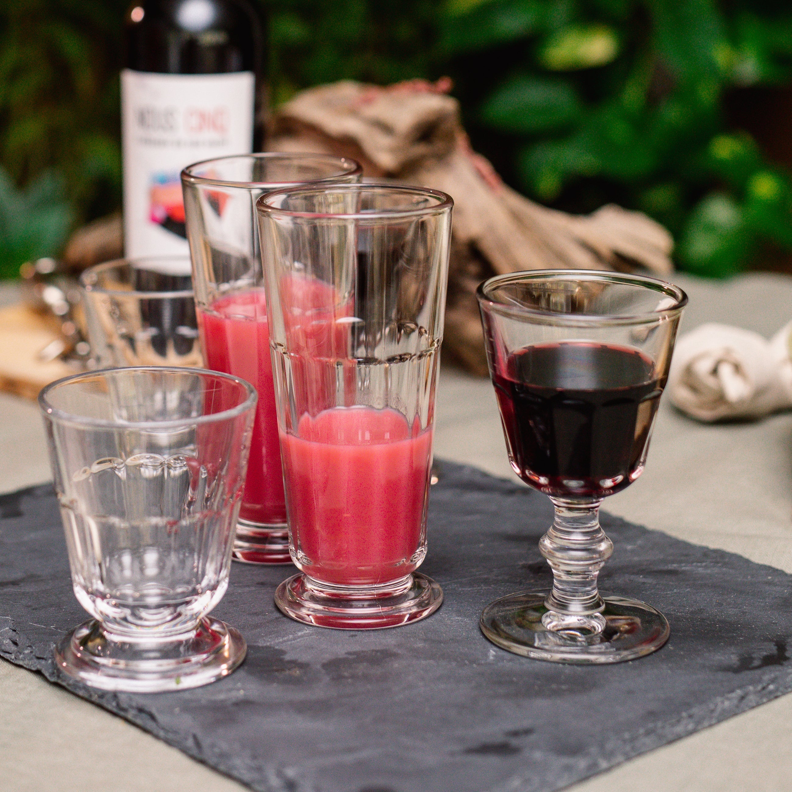 Perigord Highball Glass | Set of 6 Drinkware La Rochere NA - Atelier Saucier