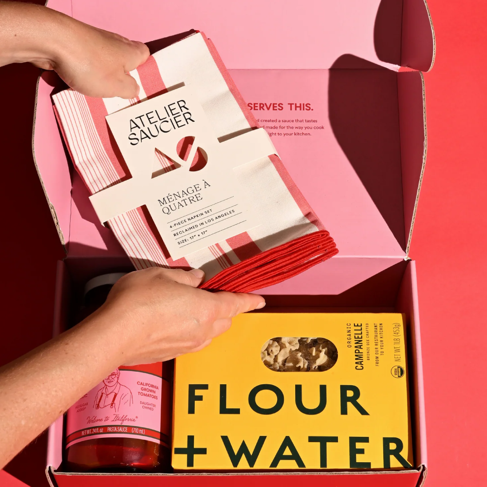 ITALIFORNIA® PASTA NIGHT BOX