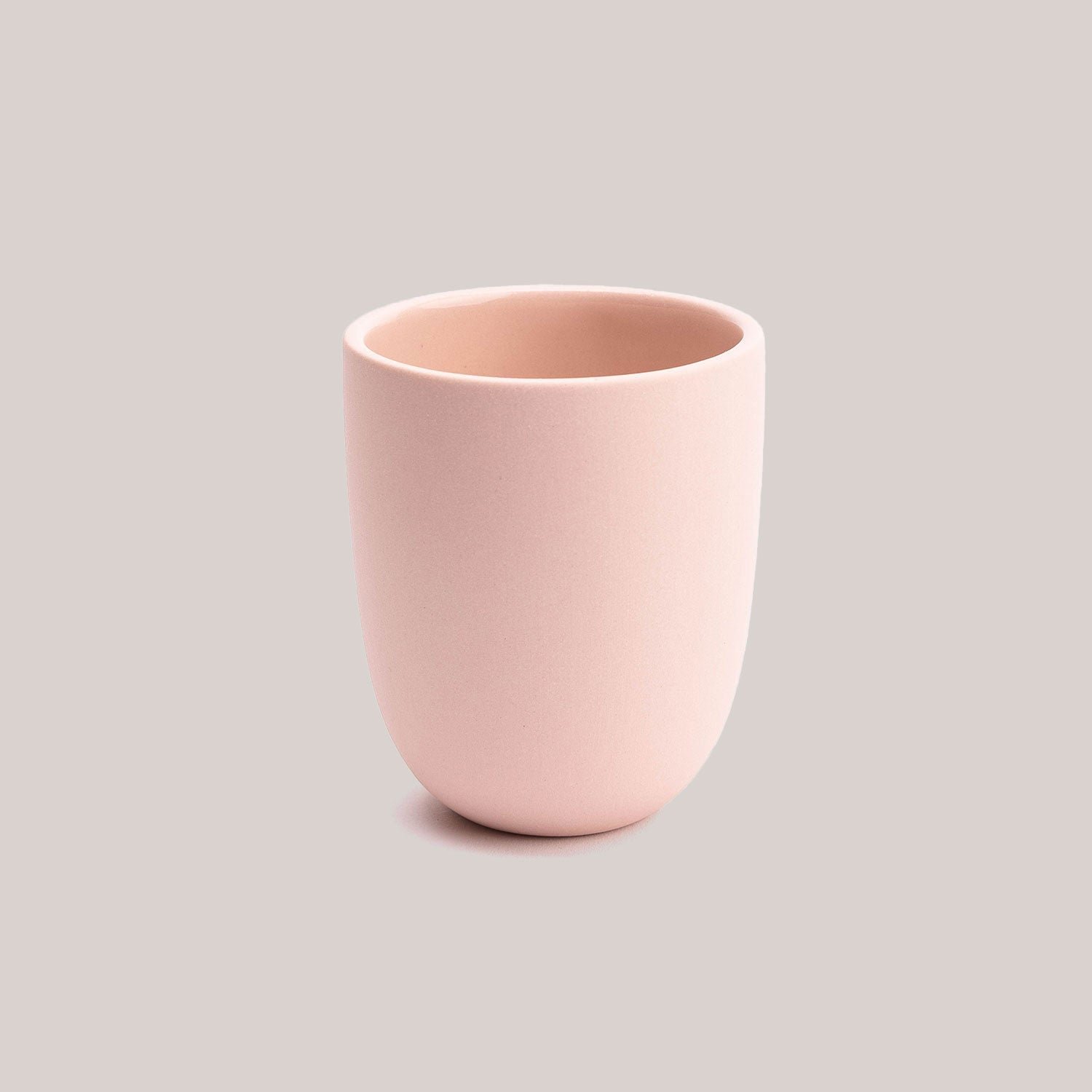 The Biggie Tumbler Drinkware Pigeon Toe Ceramics - Atelier Saucier
