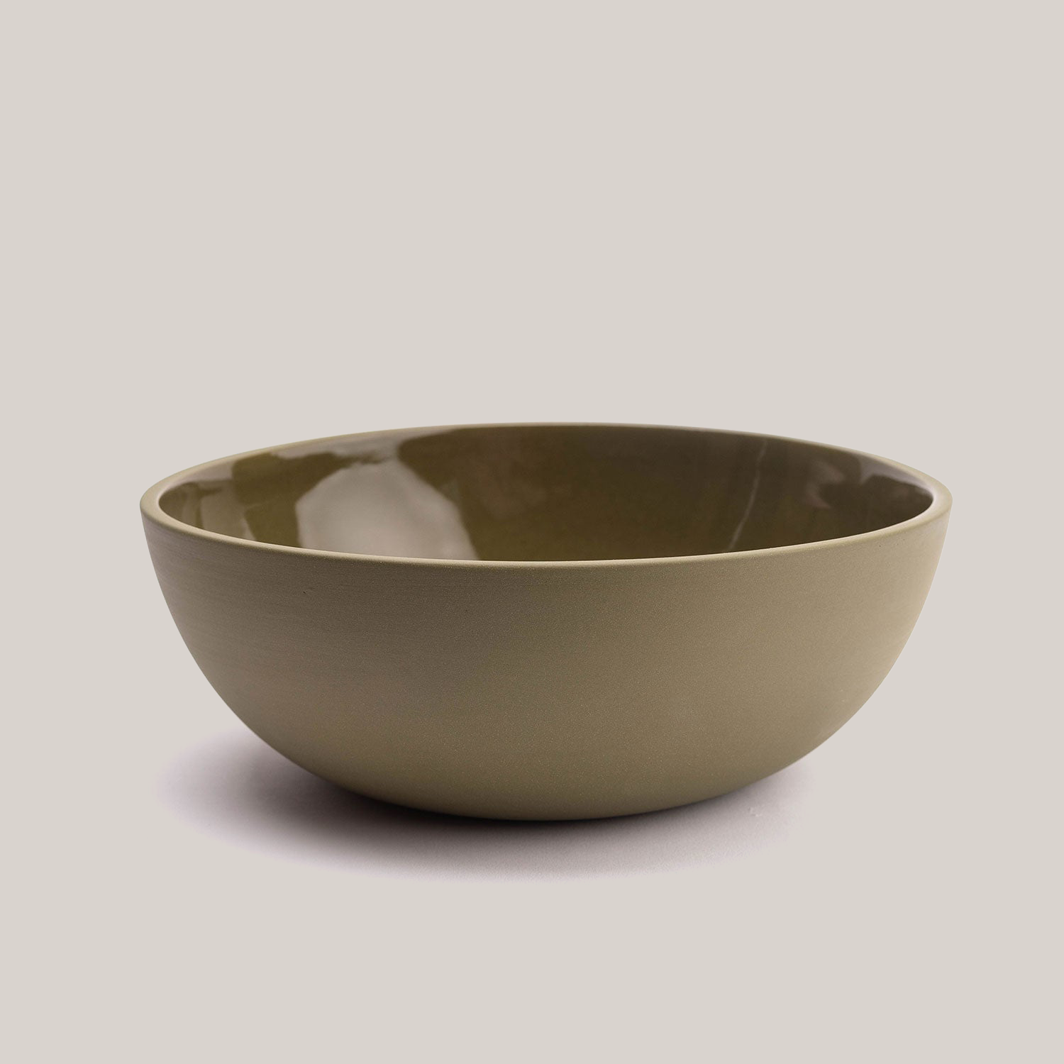 The Serving Bowl Bowls Pigeon Toe Ceramics - Atelier Saucier