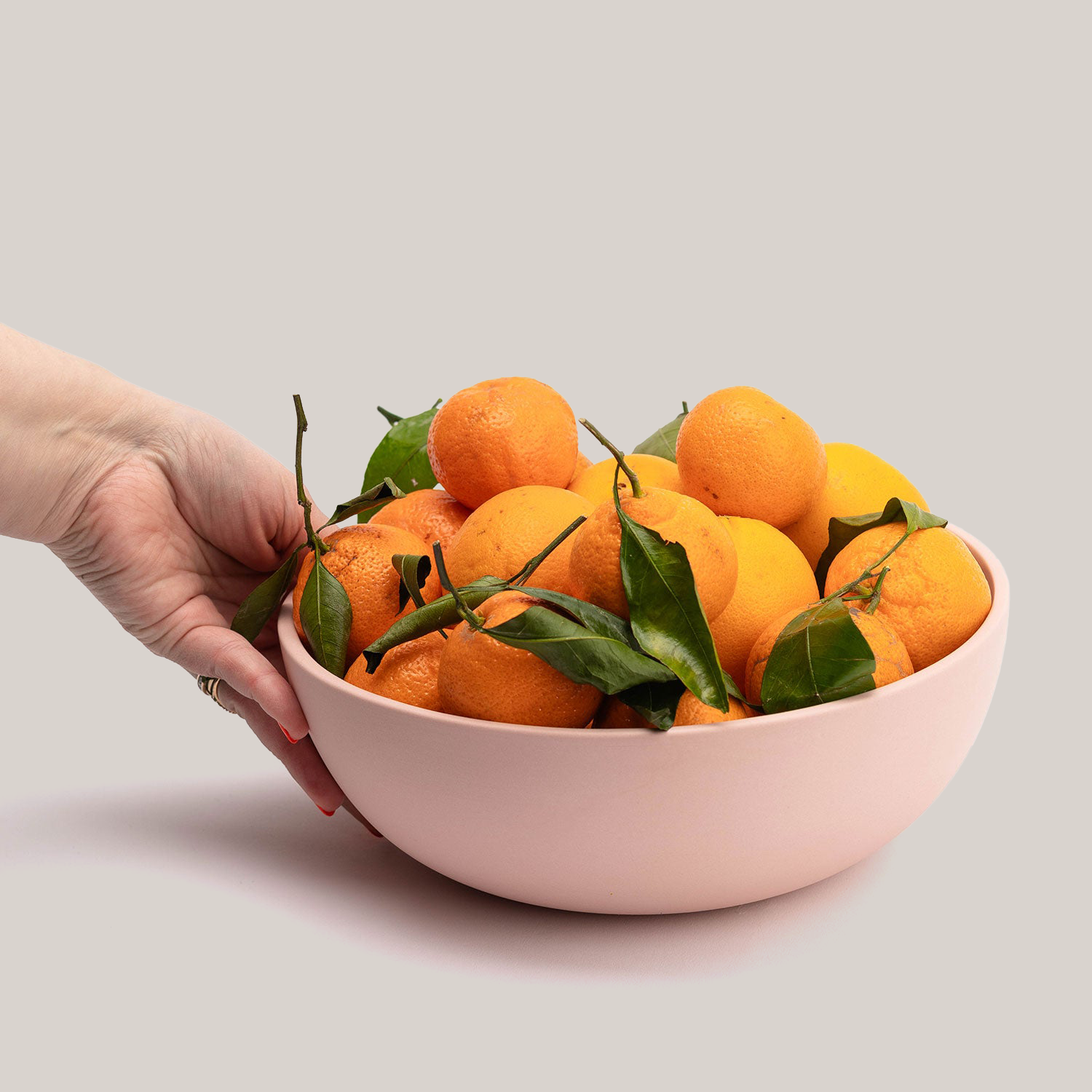 The Serving Bowl Bowls Pigeon Toe Ceramics - Atelier Saucier