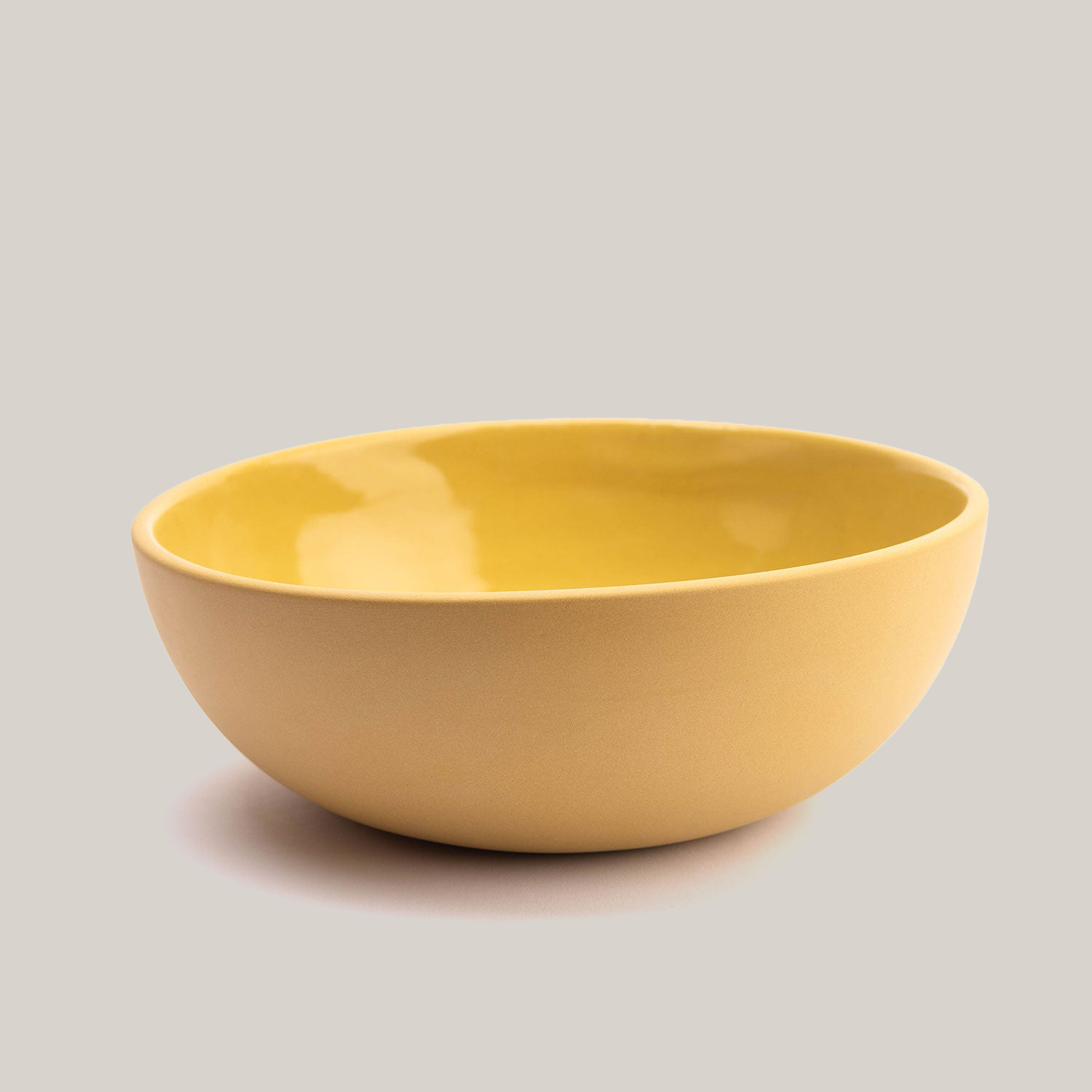 The Serving Bowl Bowls Pigeon Toe Ceramics - Atelier Saucier