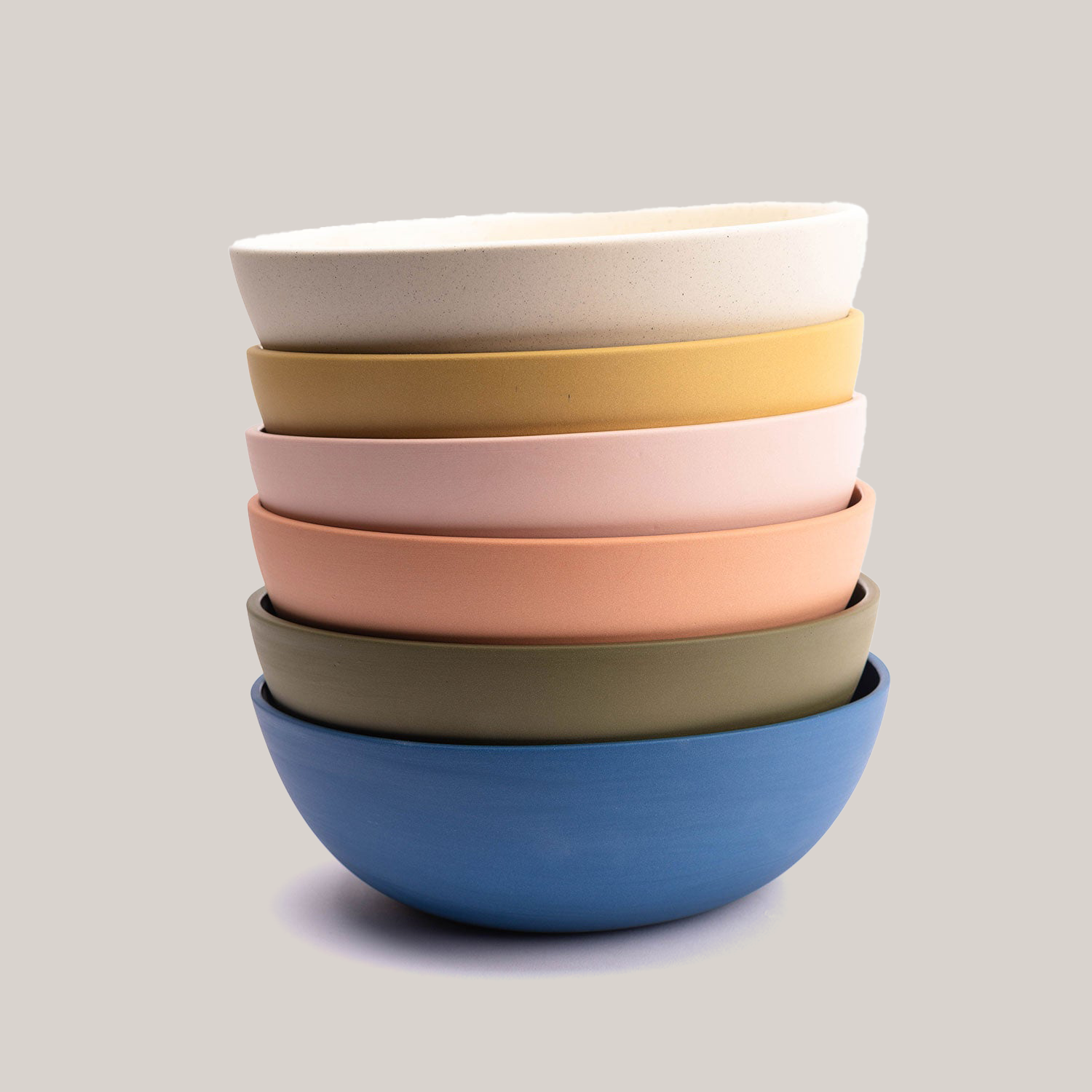 The Serving Bowl Bowls Pigeon Toe Ceramics - Atelier Saucier