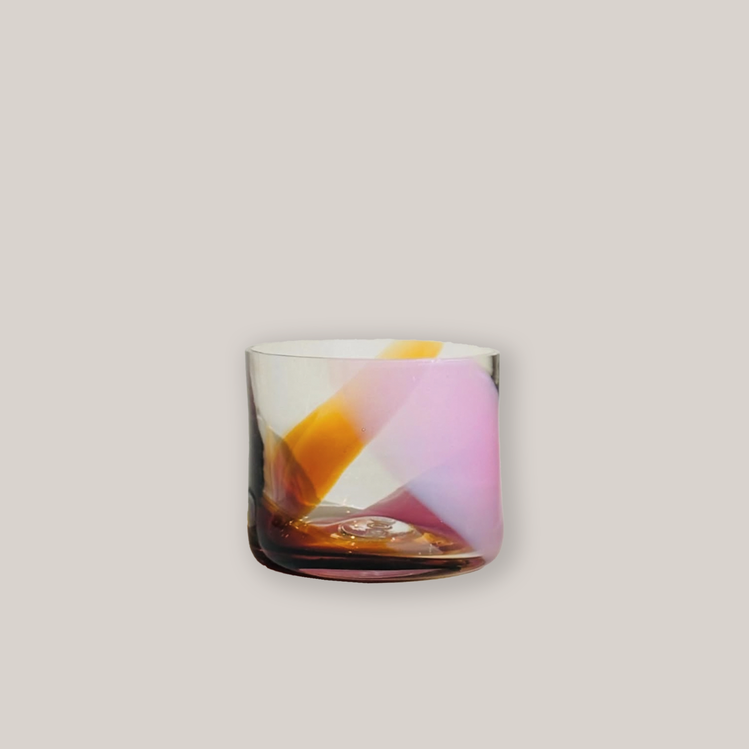 Splash Cup | European Wine Glass Drinkware Bow Glassworks - Atelier Saucier