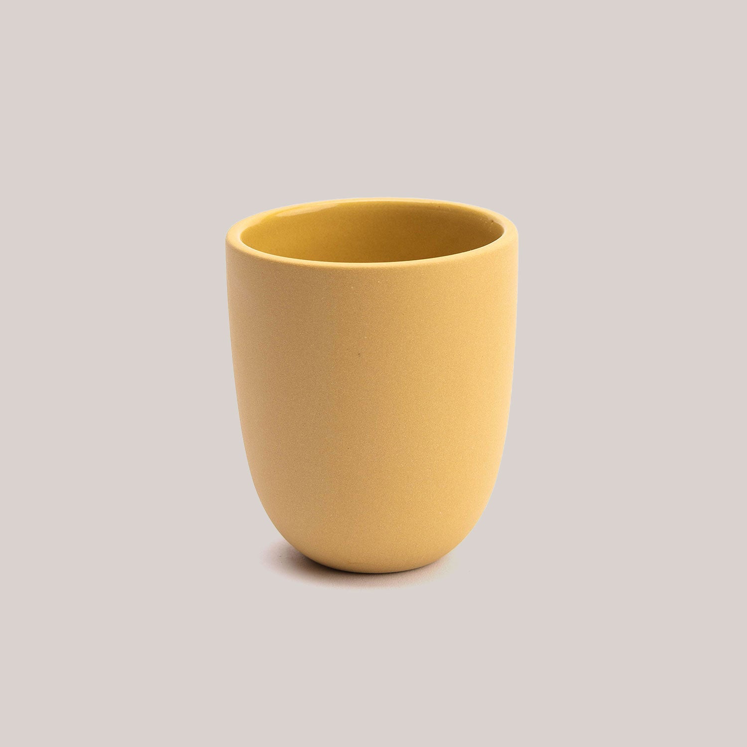 The Biggie Tumbler Drinkware Pigeon Toe Ceramics - Atelier Saucier