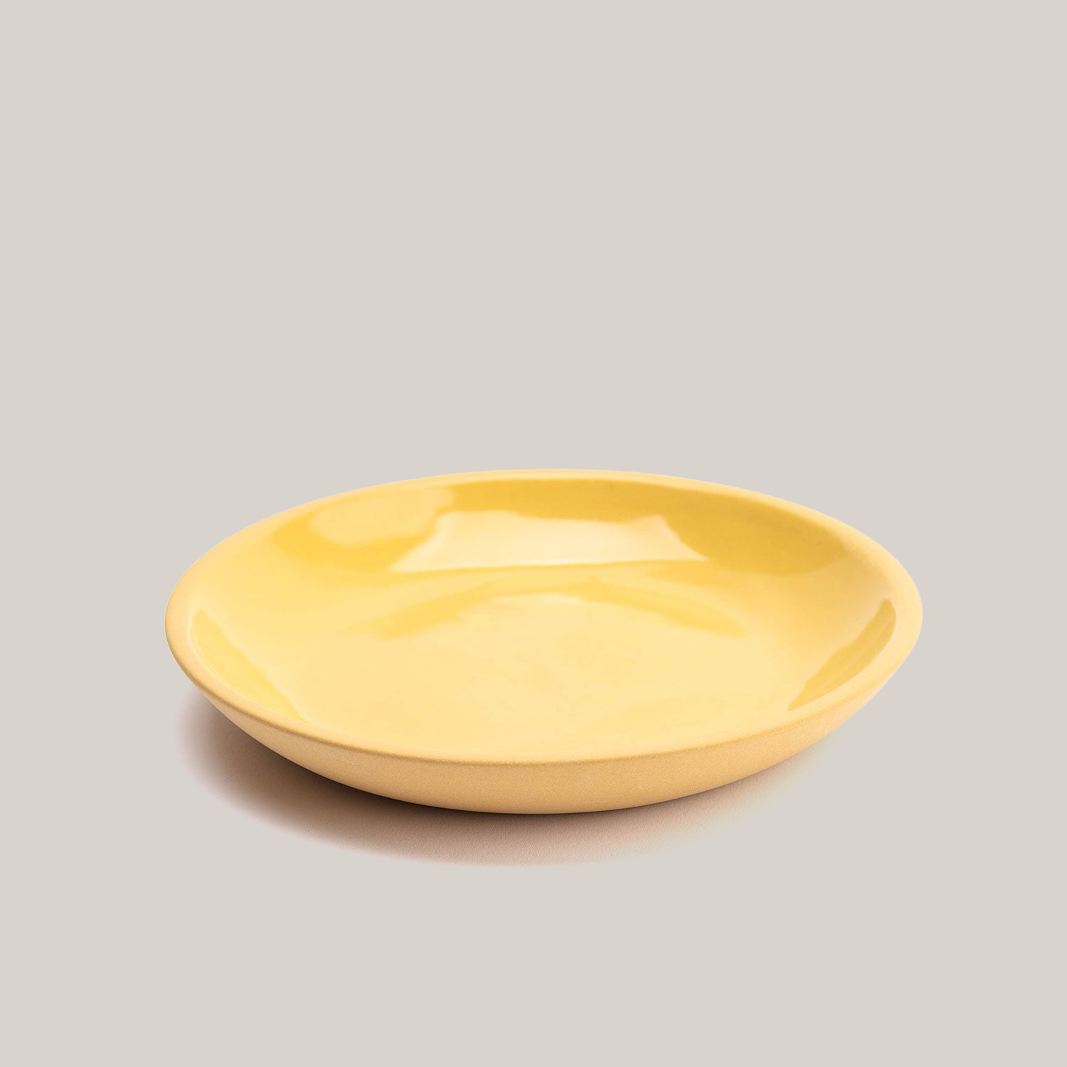 The Salad Plate Plates Pigeon Toe Ceramics - Atelier Saucier