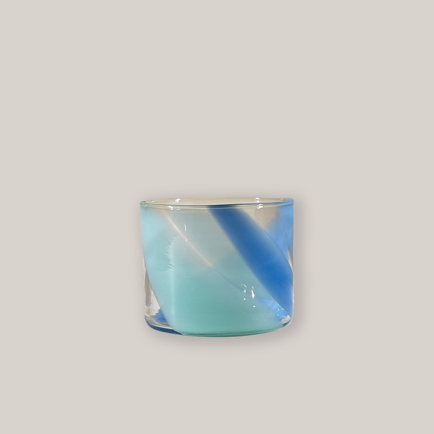 Splash Cup | European Wine Glass Drinkware Bow Glassworks - Atelier Saucier