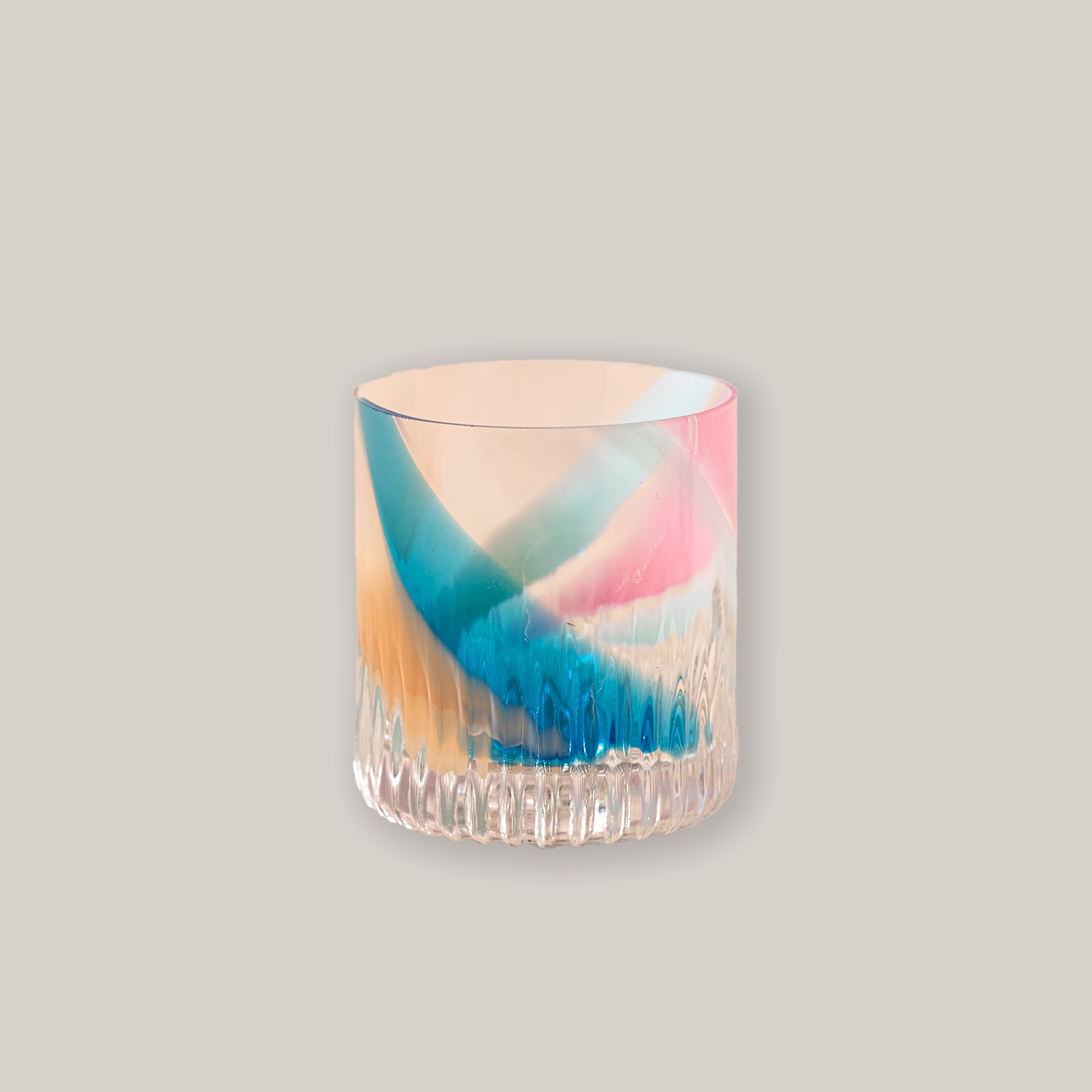 The Speak EZ Glass Drinkware Bow Glassworks - Atelier Saucier