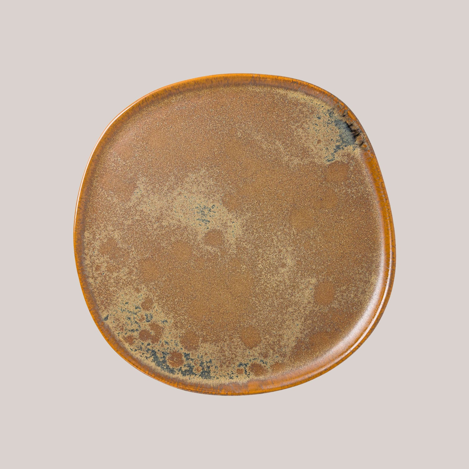 Ripple Dinner Plate Plates Haand - Atelier Saucier