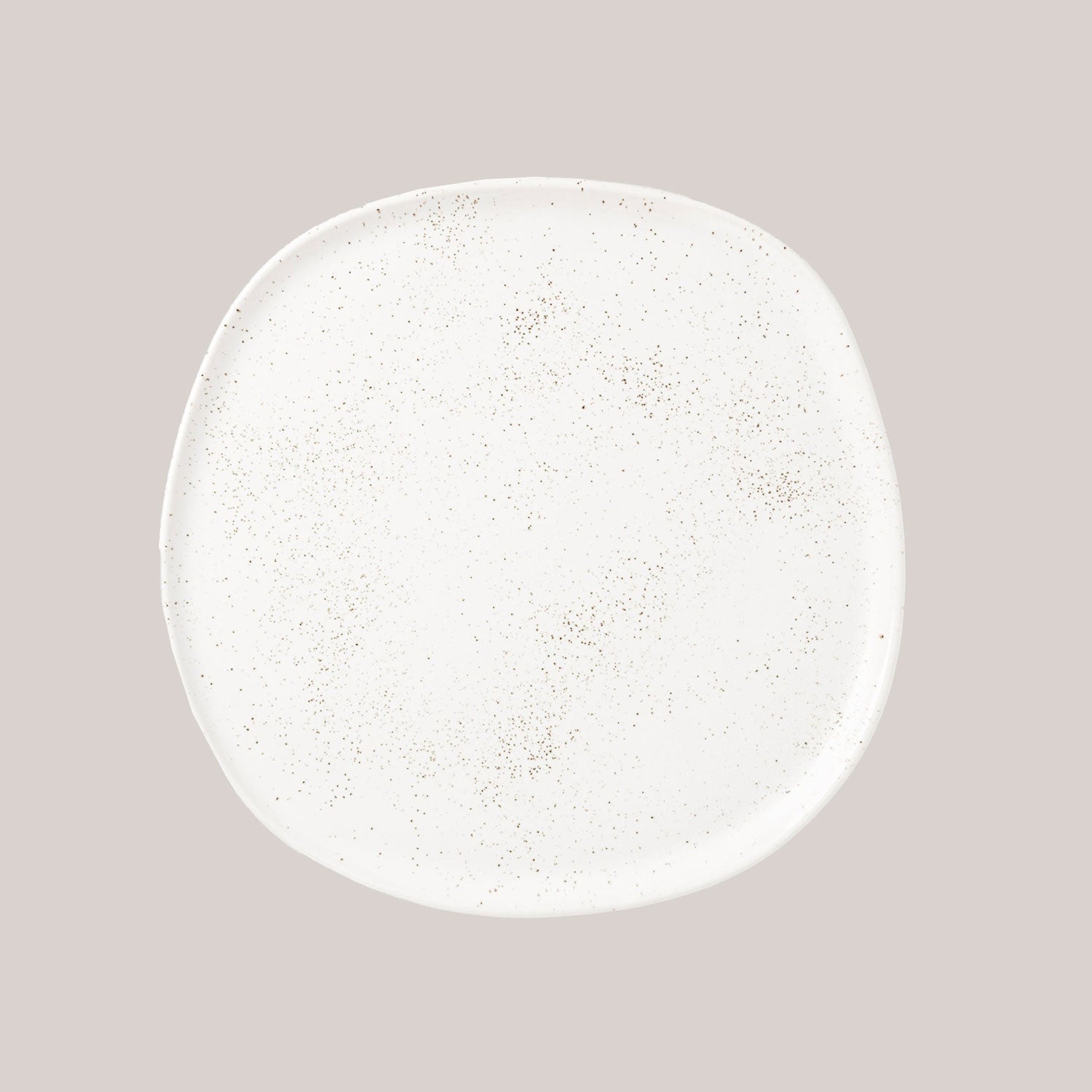 Ripple Dinner Plate Plates Haand - Atelier Saucier