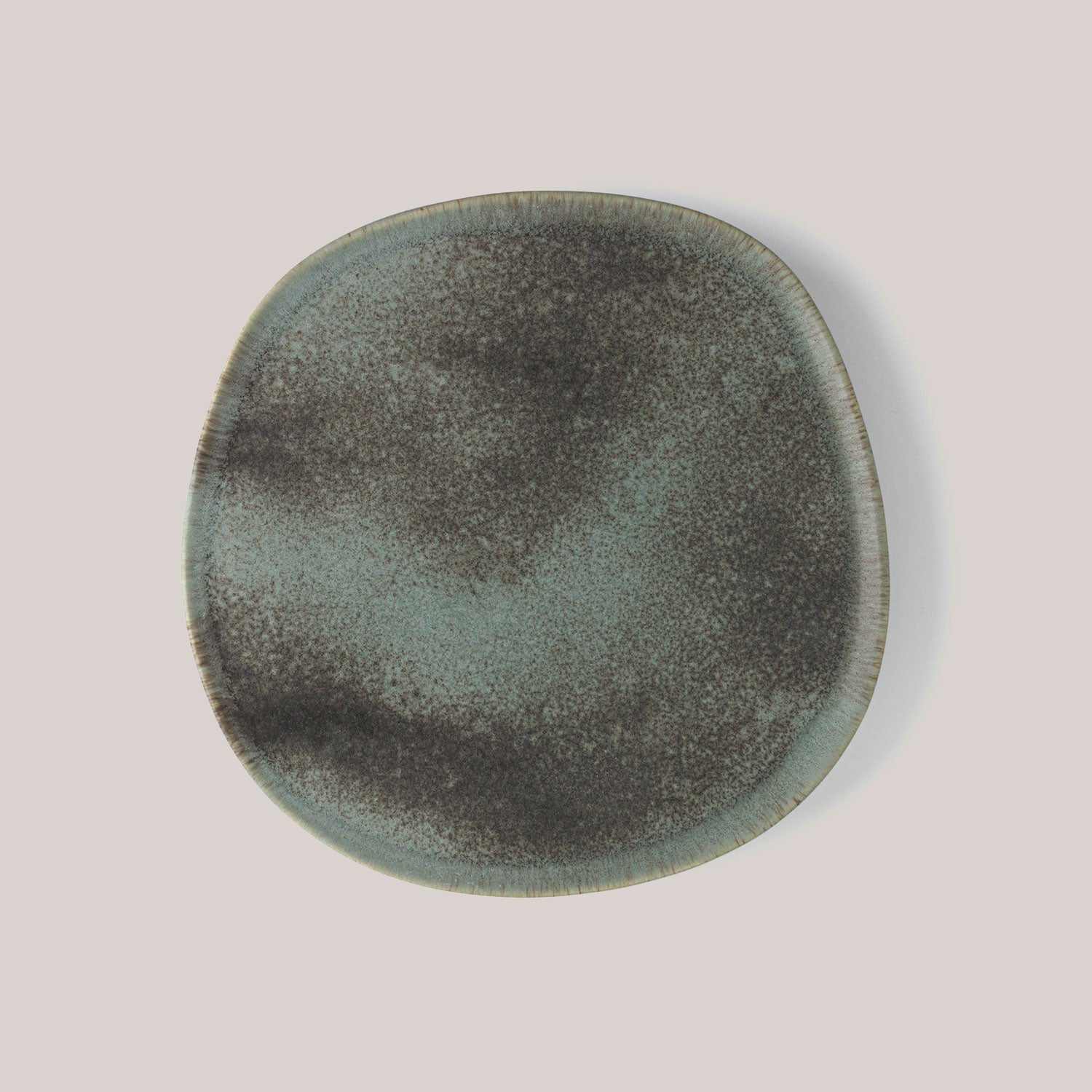 Ripple Dinner Plate Plates Haand - Atelier Saucier