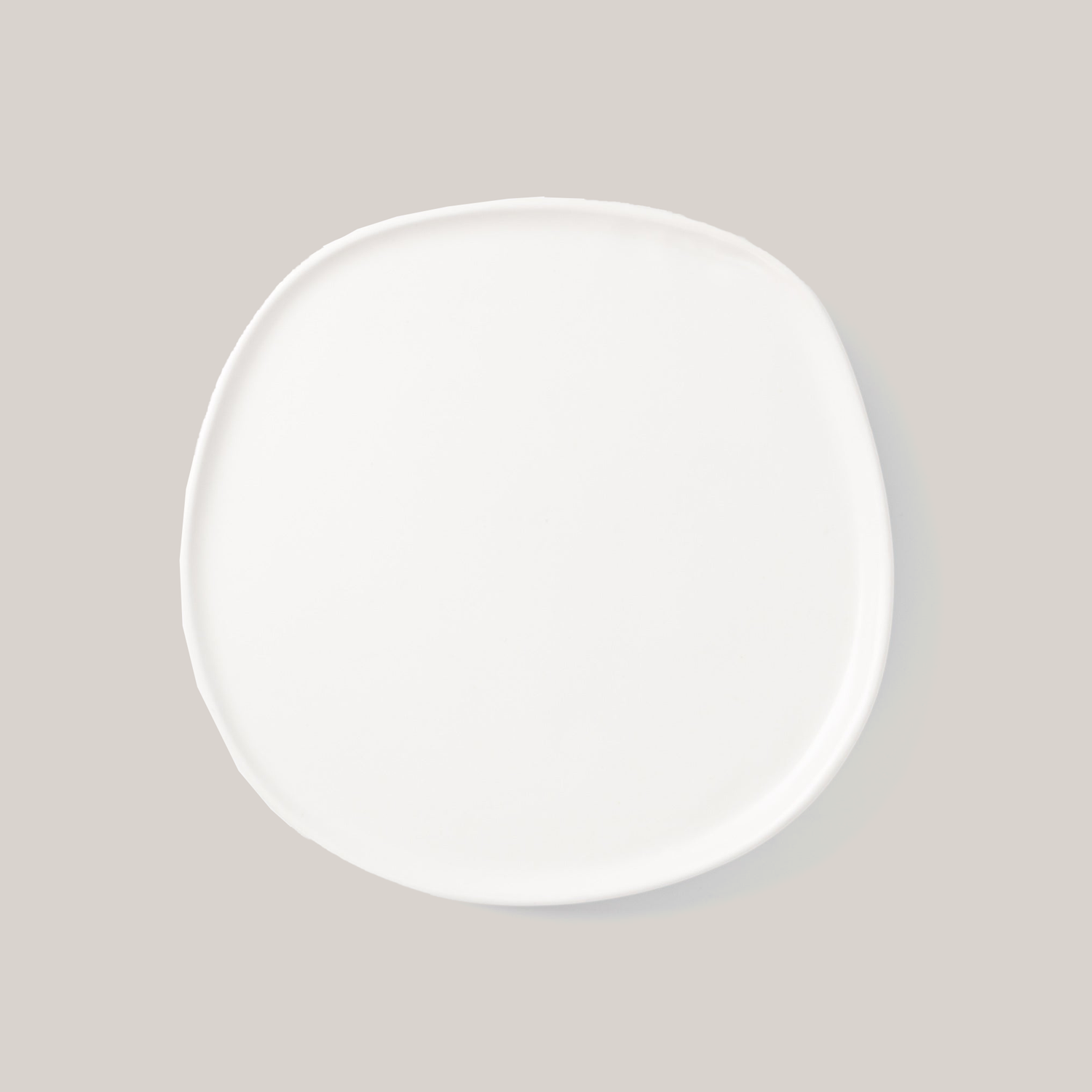 Ripple Dinner Plate Plates Haand - Atelier Saucier