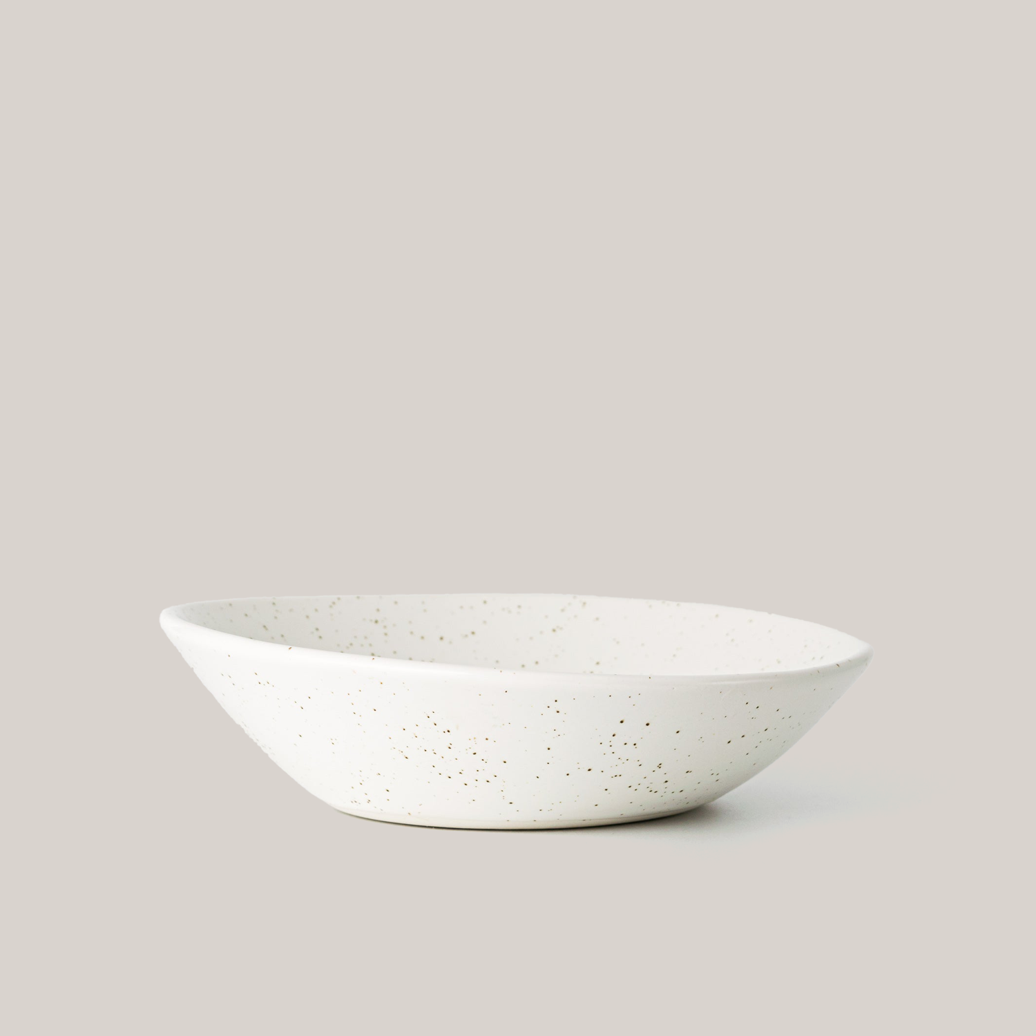 3-Piece Ripple Dinner Setting Plates Haand - Atelier Saucier