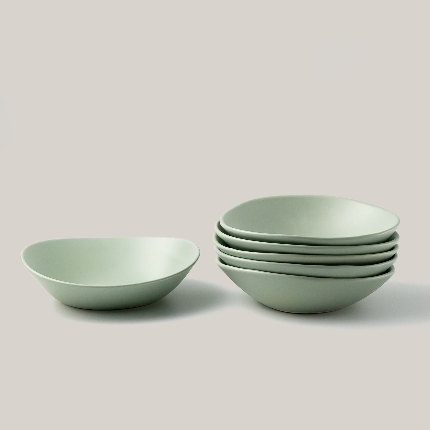 Ripple Large Pasta Bowl Bowls Haand - Atelier Saucier