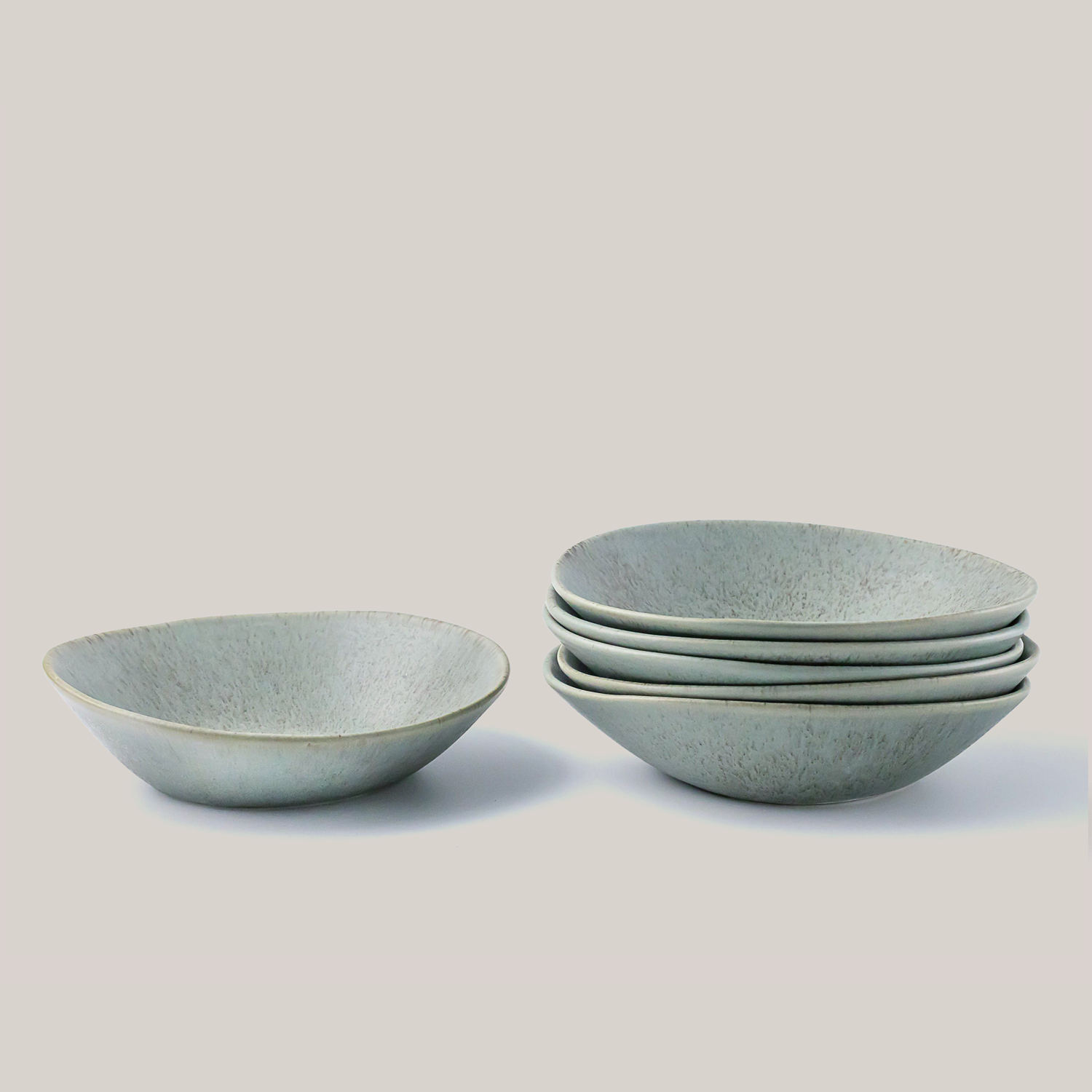 Ripple Large Pasta Bowl Bowls Haand - Atelier Saucier