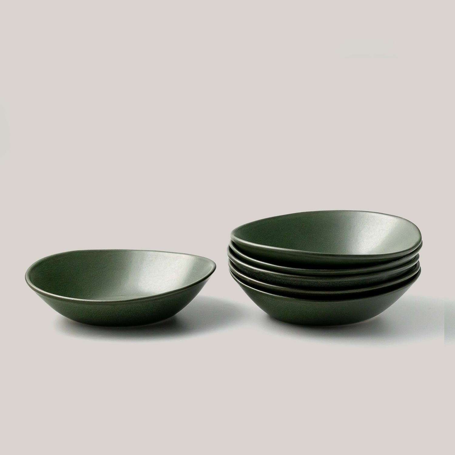 Ripple Large Pasta Bowl Bowls Haand - Atelier Saucier