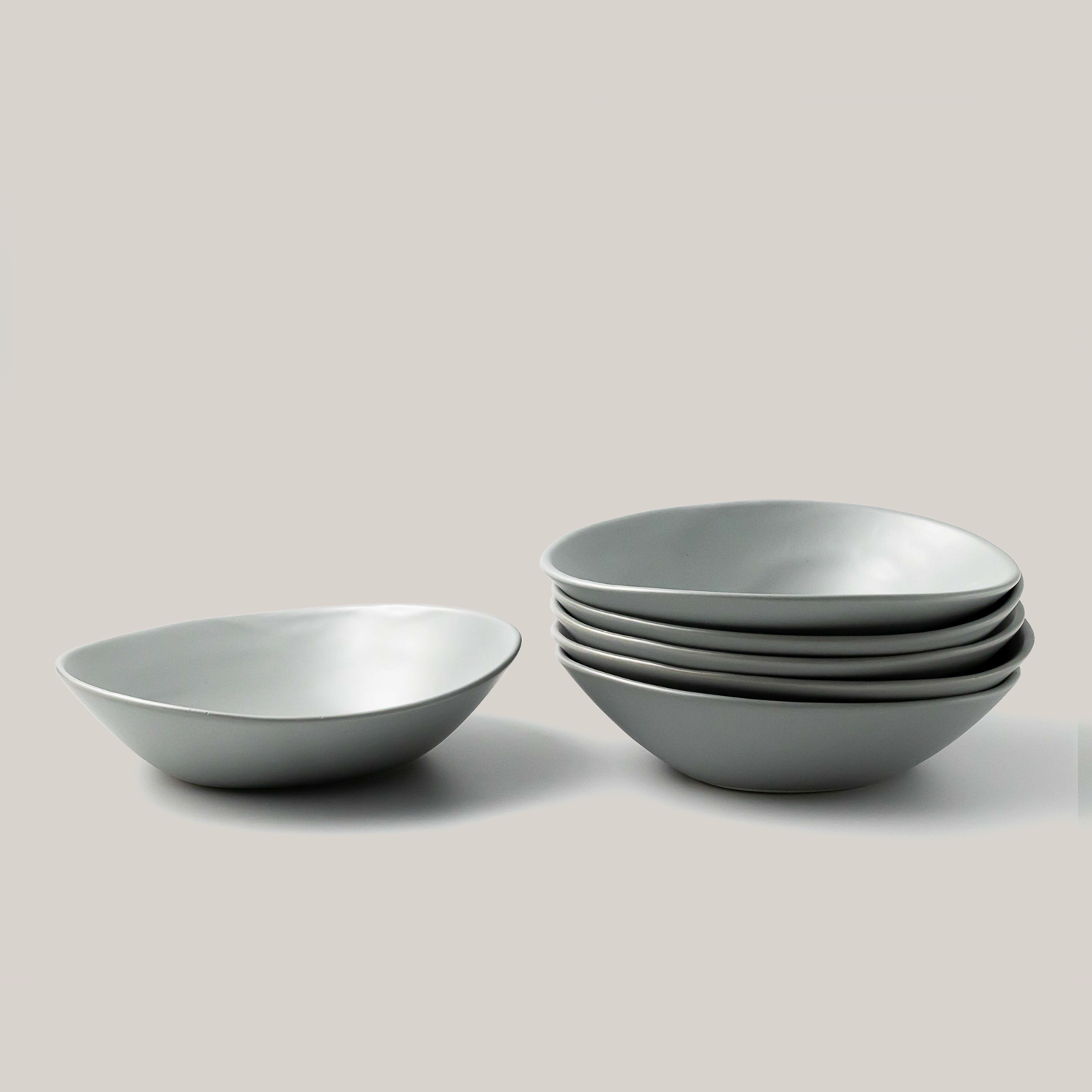 Ripple Large Pasta Bowl Bowls Haand - Atelier Saucier