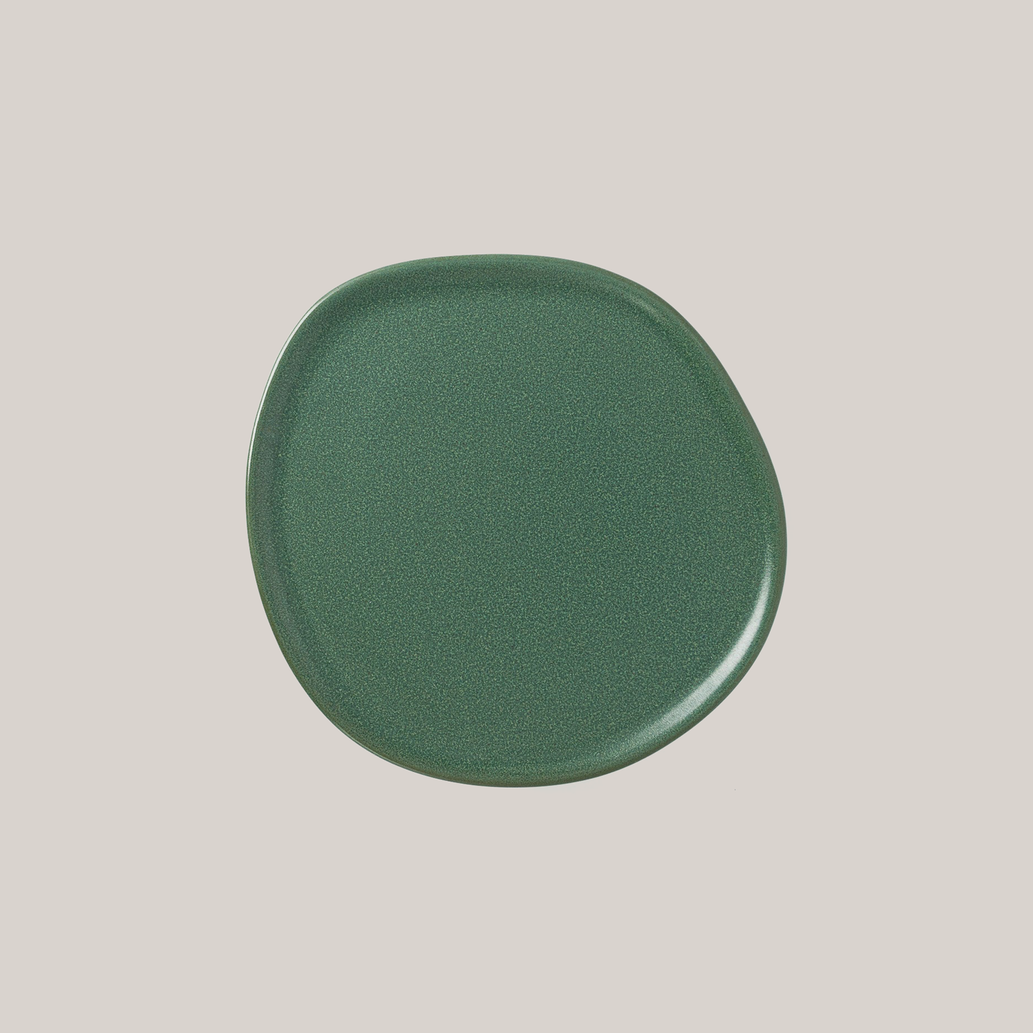 Ripple Salad Plate Plates Haand - Atelier Saucier