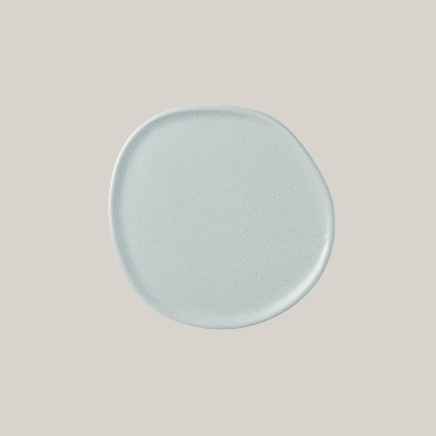 Ripple Salad Plate Plates Haand - Atelier Saucier