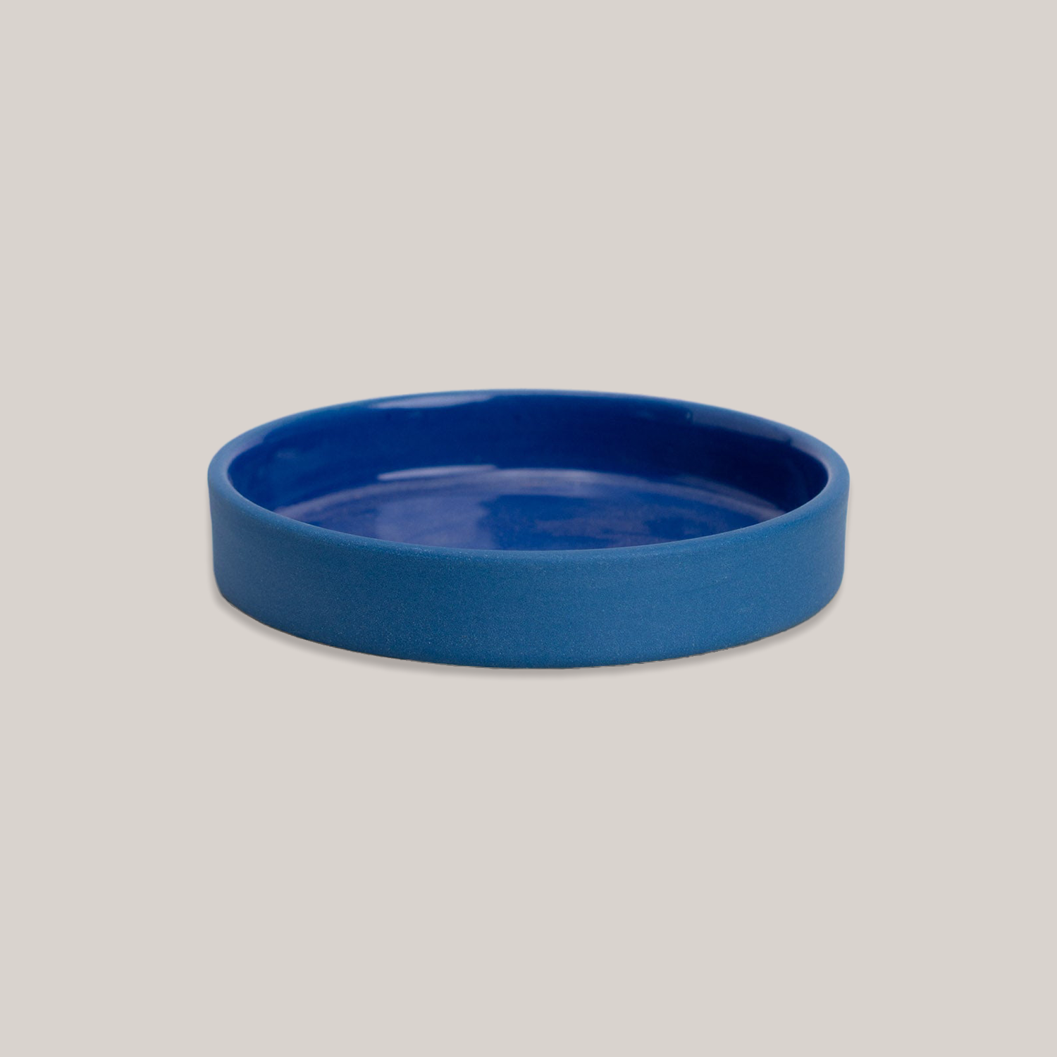 Round Tray Plates Pigeon Toe Ceramics - Atelier Saucier