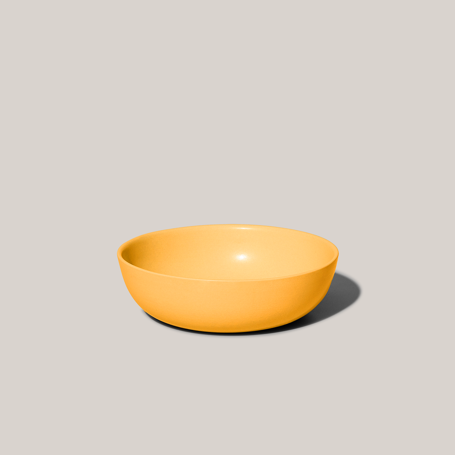 Soup Bowl Set | SunGold Bowls Felt+Fat - Atelier Saucier