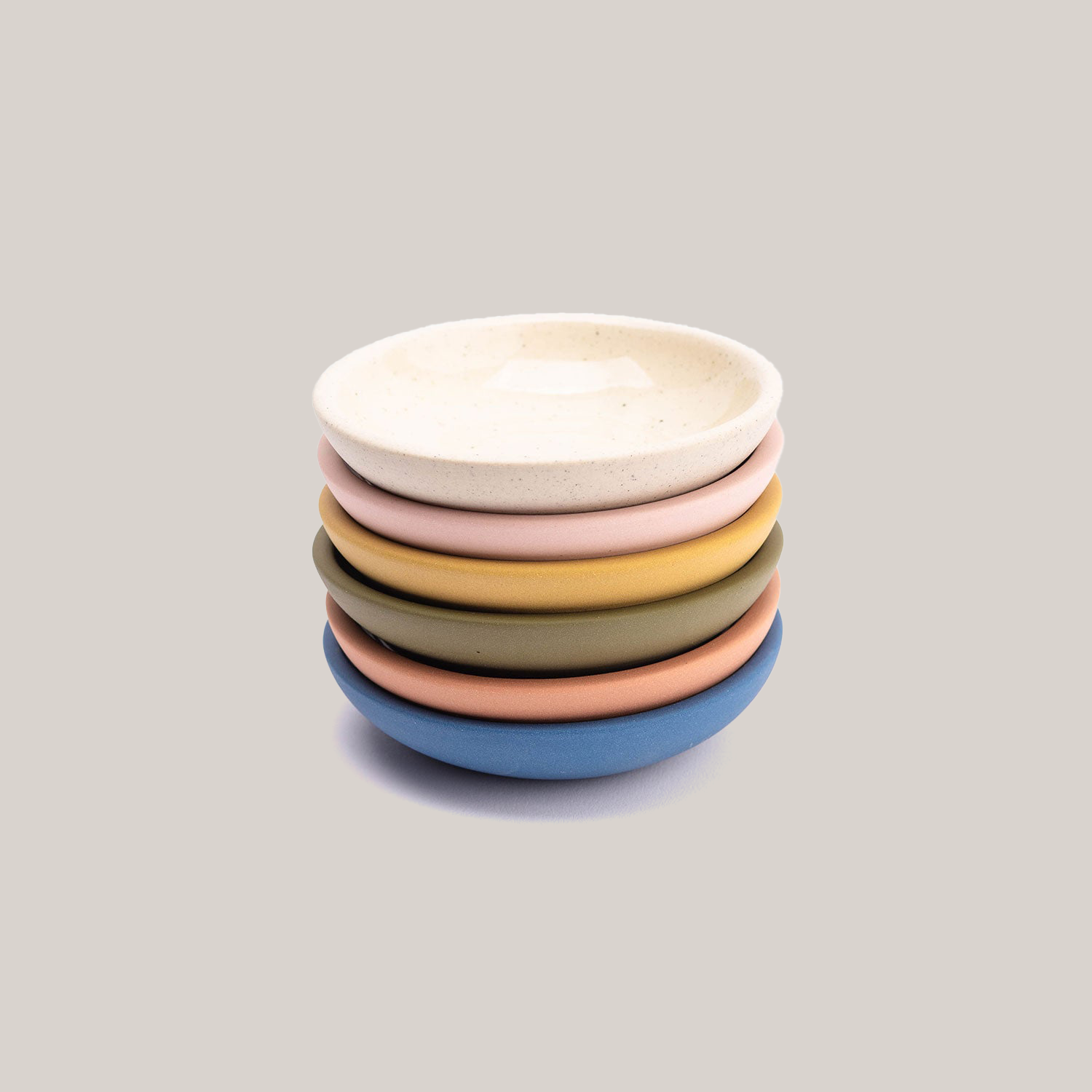 The Small Appetizer Plate Plates Pigeon Toe Ceramics - Atelier Saucier