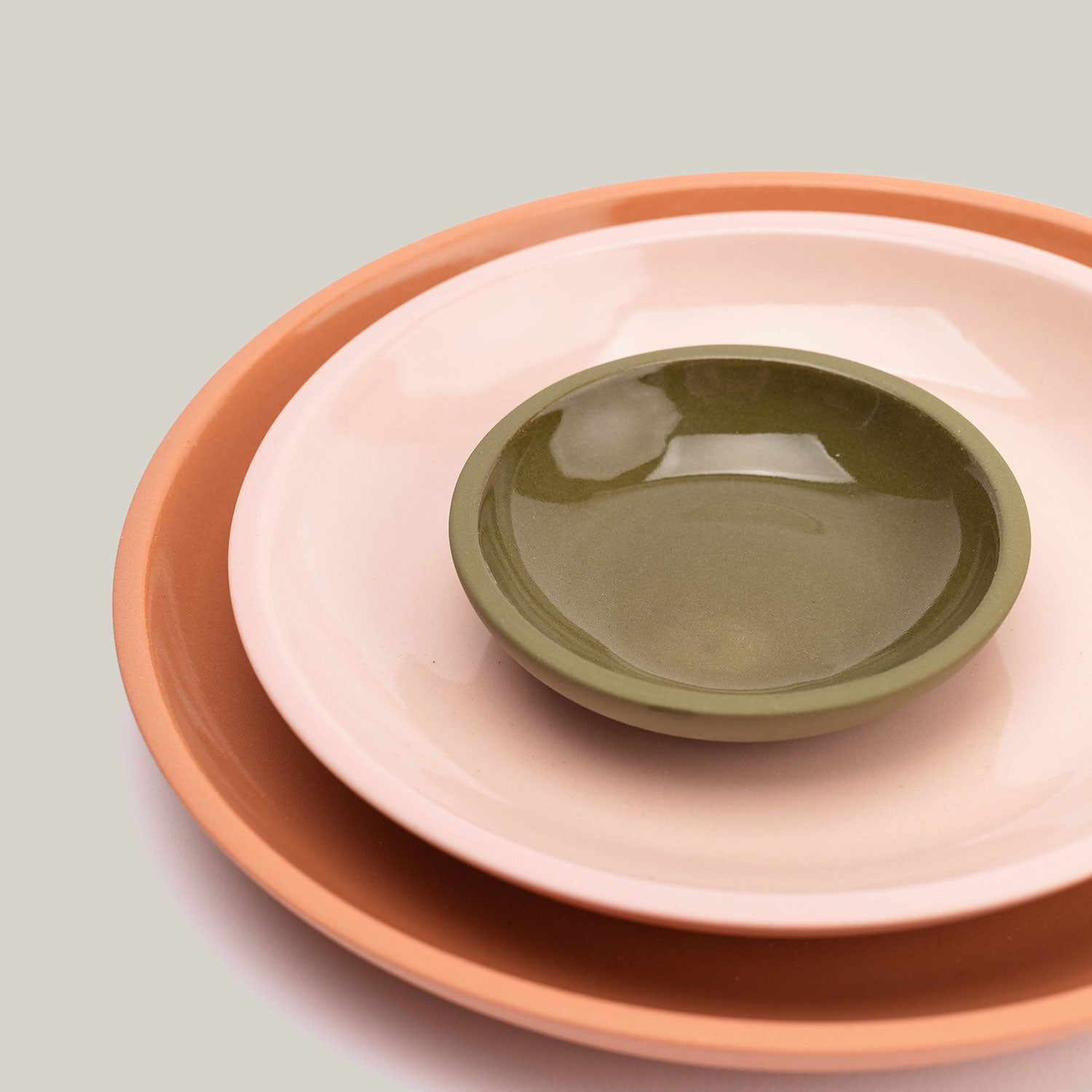 The Dinner Plate Plates Pigeon Toe Ceramics - Atelier Saucier
