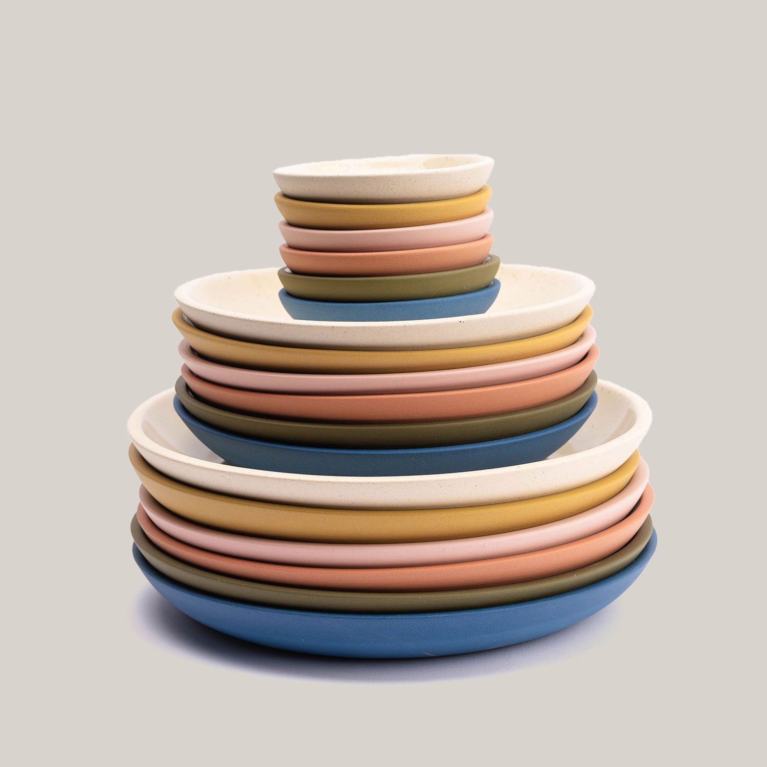 The Dinner Plate Plates Pigeon Toe Ceramics - Atelier Saucier