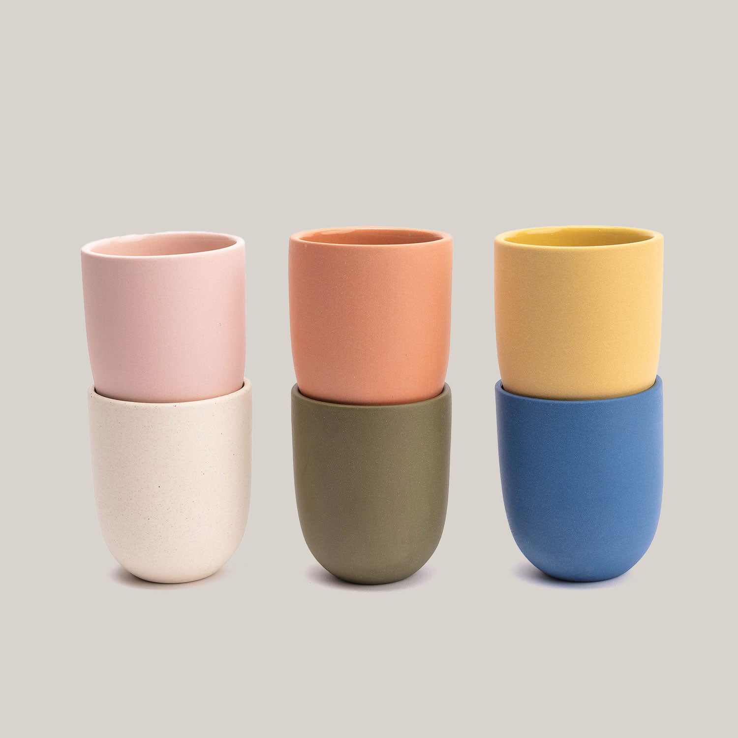 The Smalls Tumbler Drinkware Pigeon Toe Ceramics - Atelier Saucier