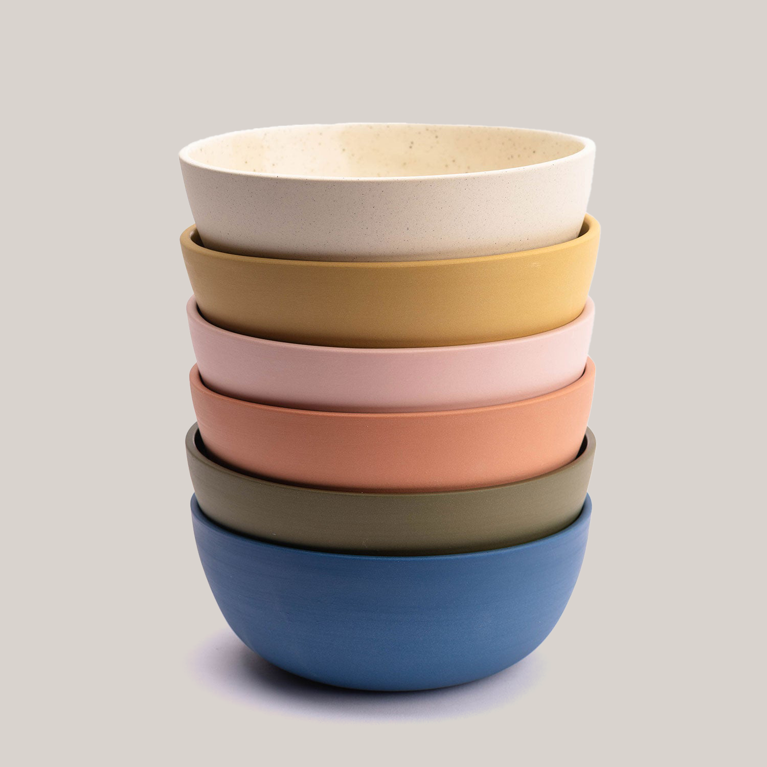 The Daily Bowl Bowls Pigeon Toe Ceramics - Atelier Saucier