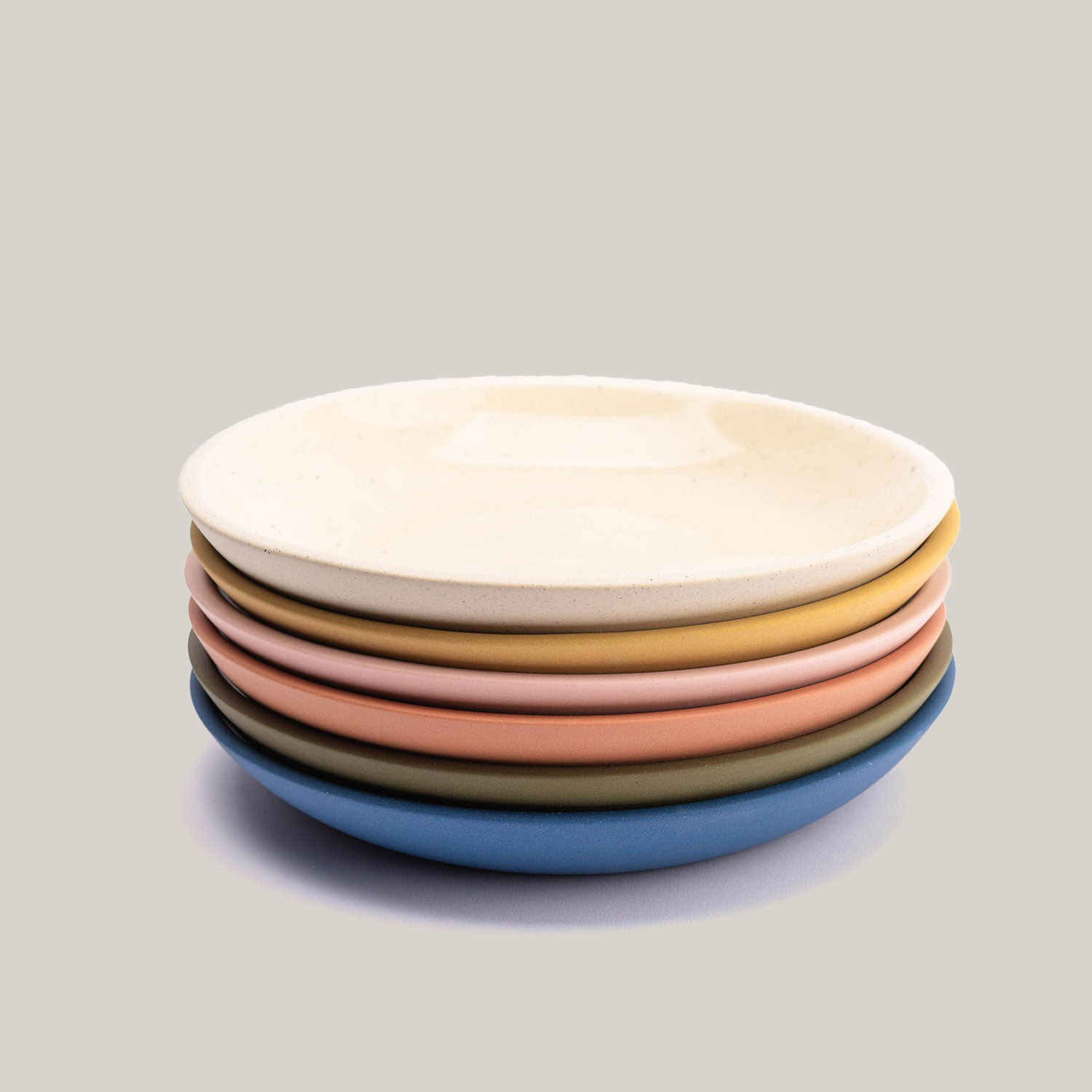 The Salad Plate Plates Pigeon Toe Ceramics - Atelier Saucier
