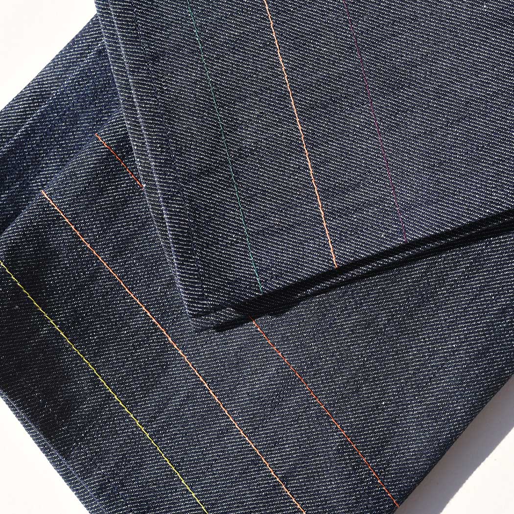 Denim Jewel Tea Towels | Set of 2 TEA TOWELS ATELIER SAUCIER - Atelier Saucier