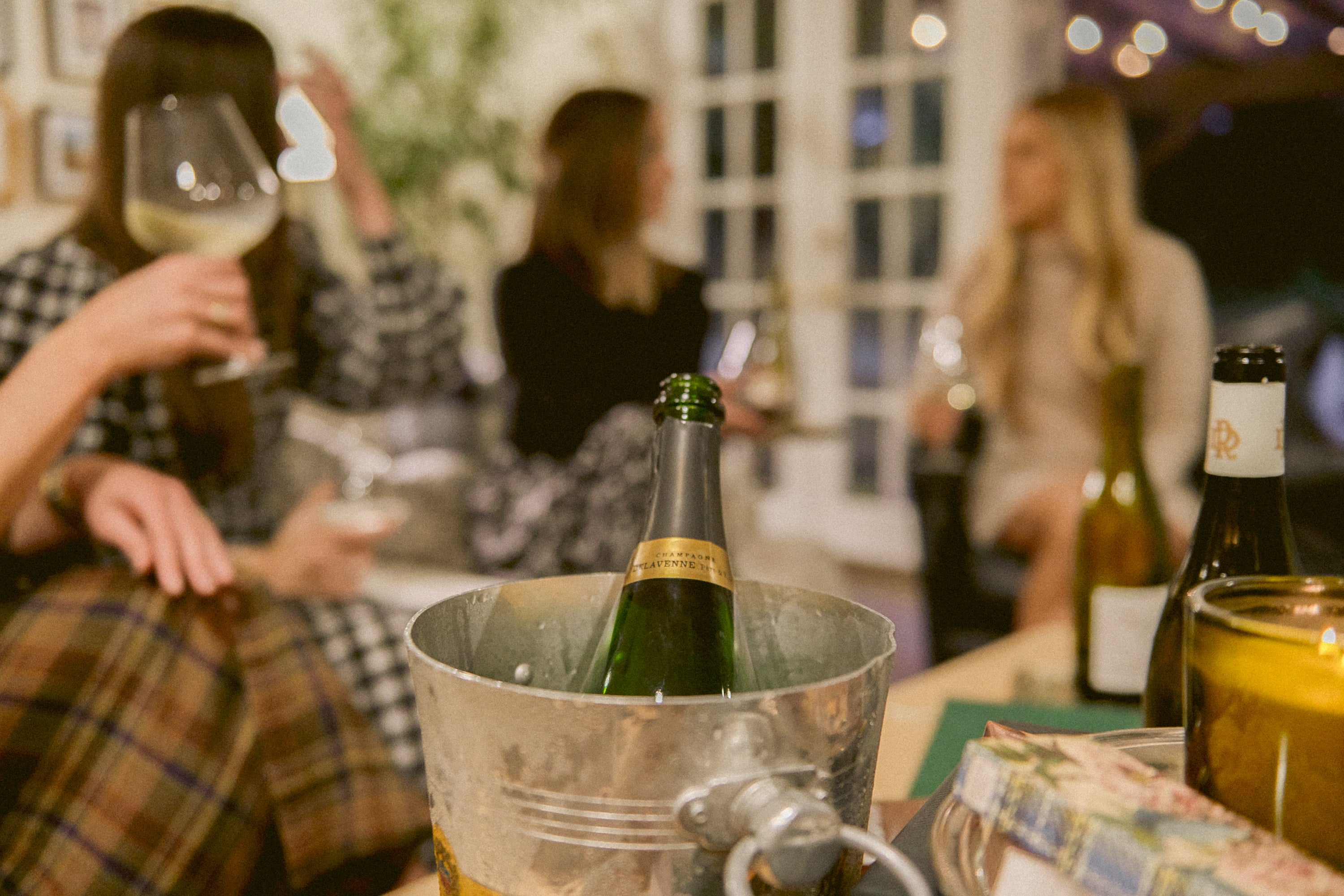SPILLIN' THE SAUCE | ARGAUX