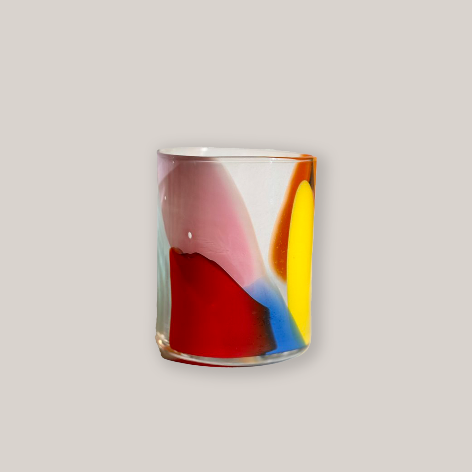 Splash Cup | Tumbler Drinkware Bow Glassworks - Atelier Saucier