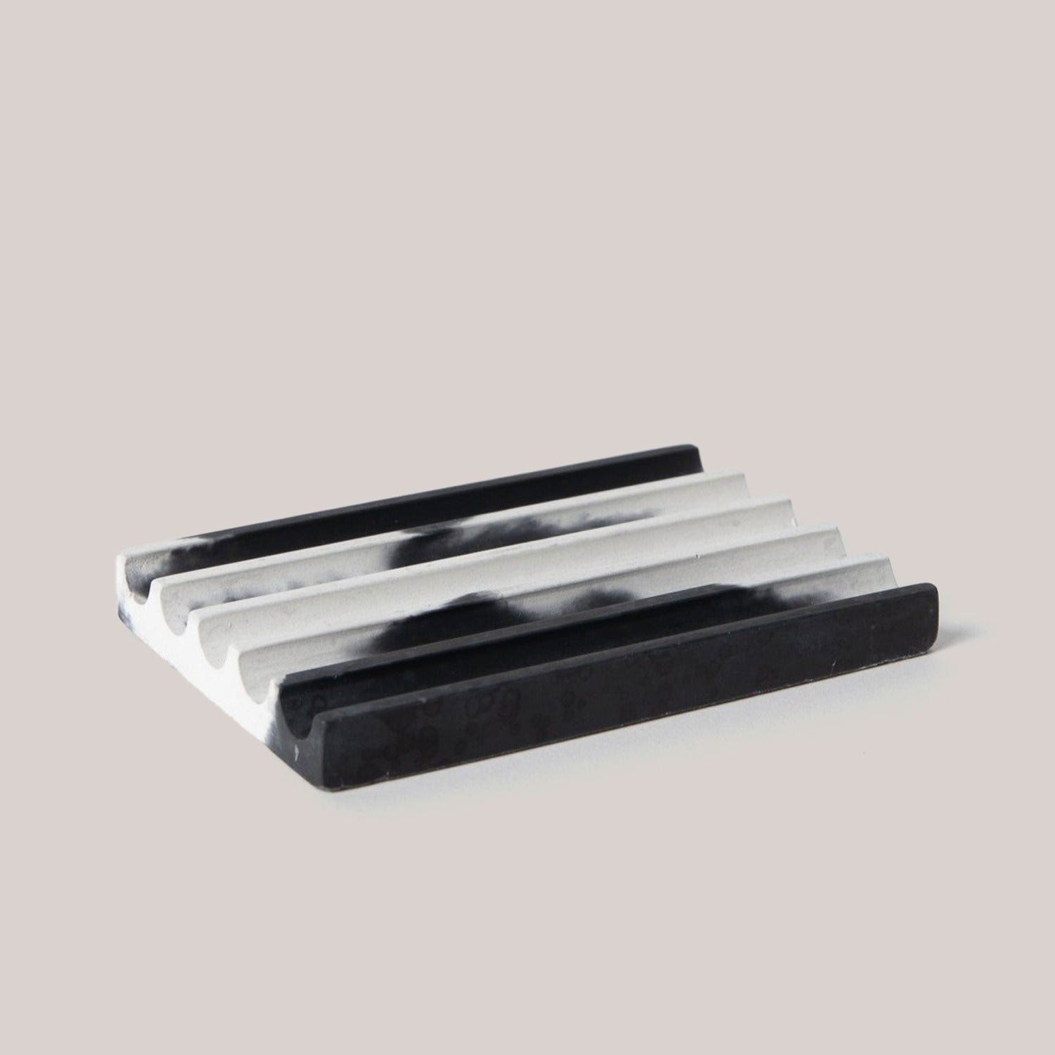 Soap Dish | Cookies + Cream Soap Dishes + Sponge Rests Pretti.Cool - Atelier Saucier