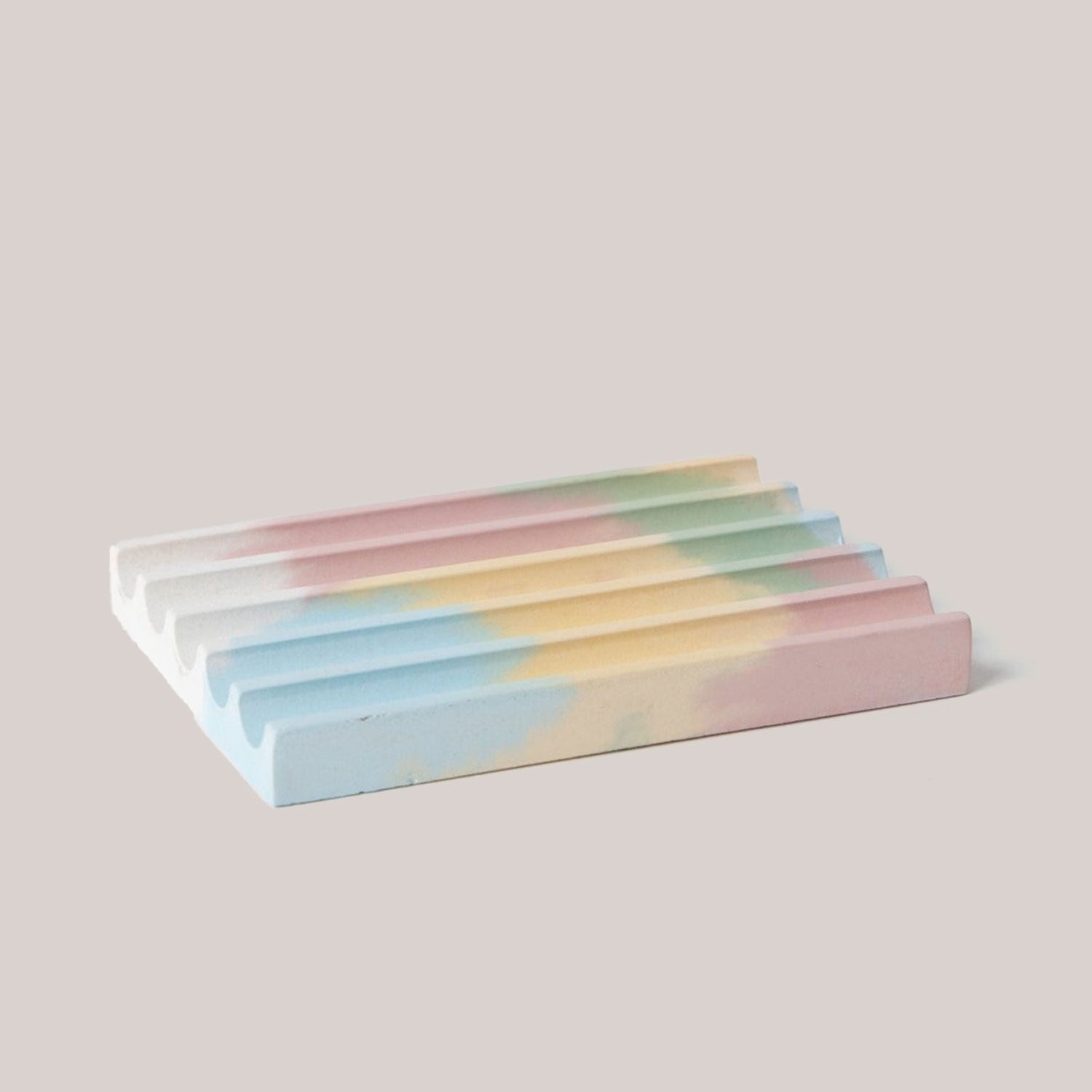 Soap Dish | Jawbreaker Soap Dishes + Sponge Rests Pretti.Cool - Atelier Saucier