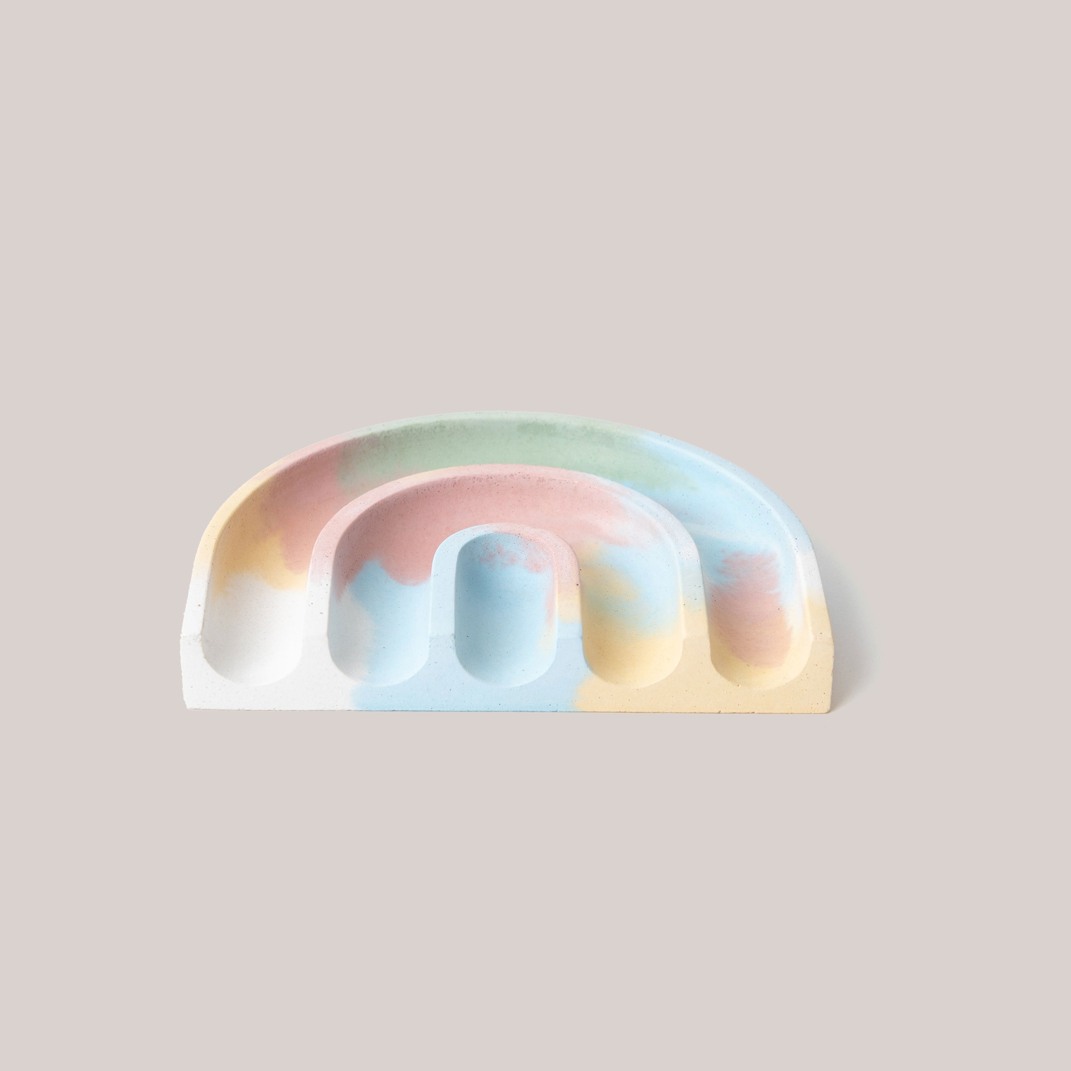 Sponge Rest | Jawbreaker Soap Dishes + Sponge Rests Pretti.Cool - Atelier Saucier