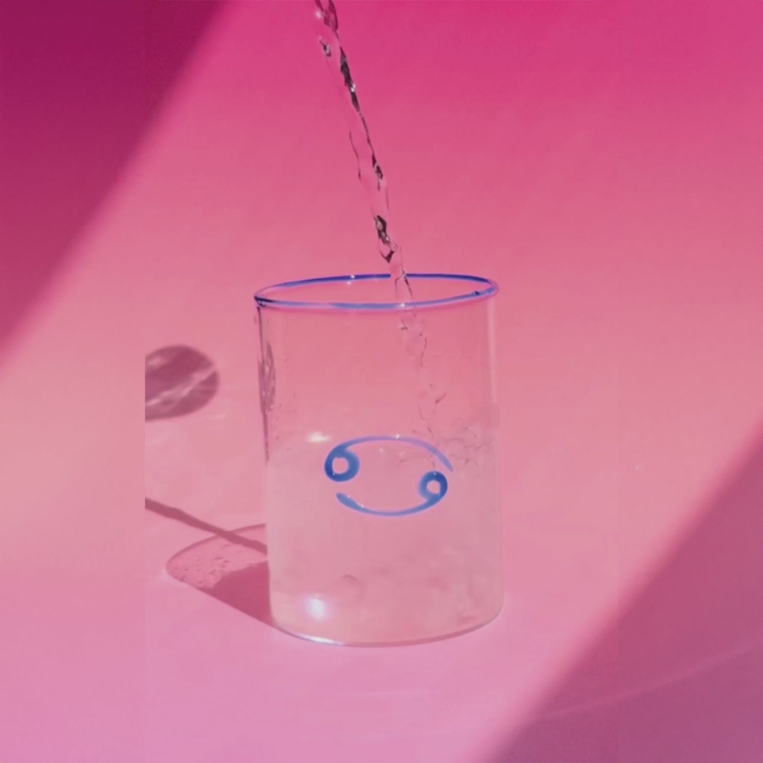 Astrología Drinking Glasses | Build Your Own Set of 4 Drinkware SPREZZ - Atelier Saucier