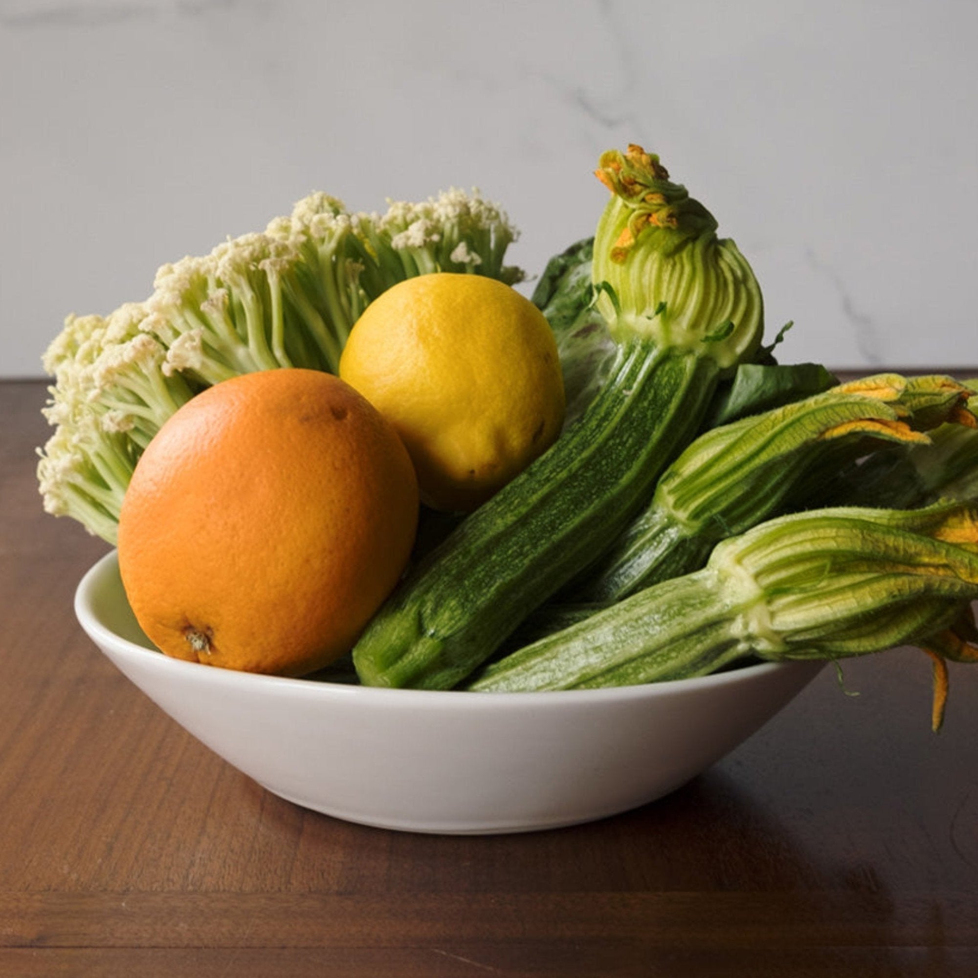 Skali Dinner Bowl Bowls Haand - Atelier Saucier