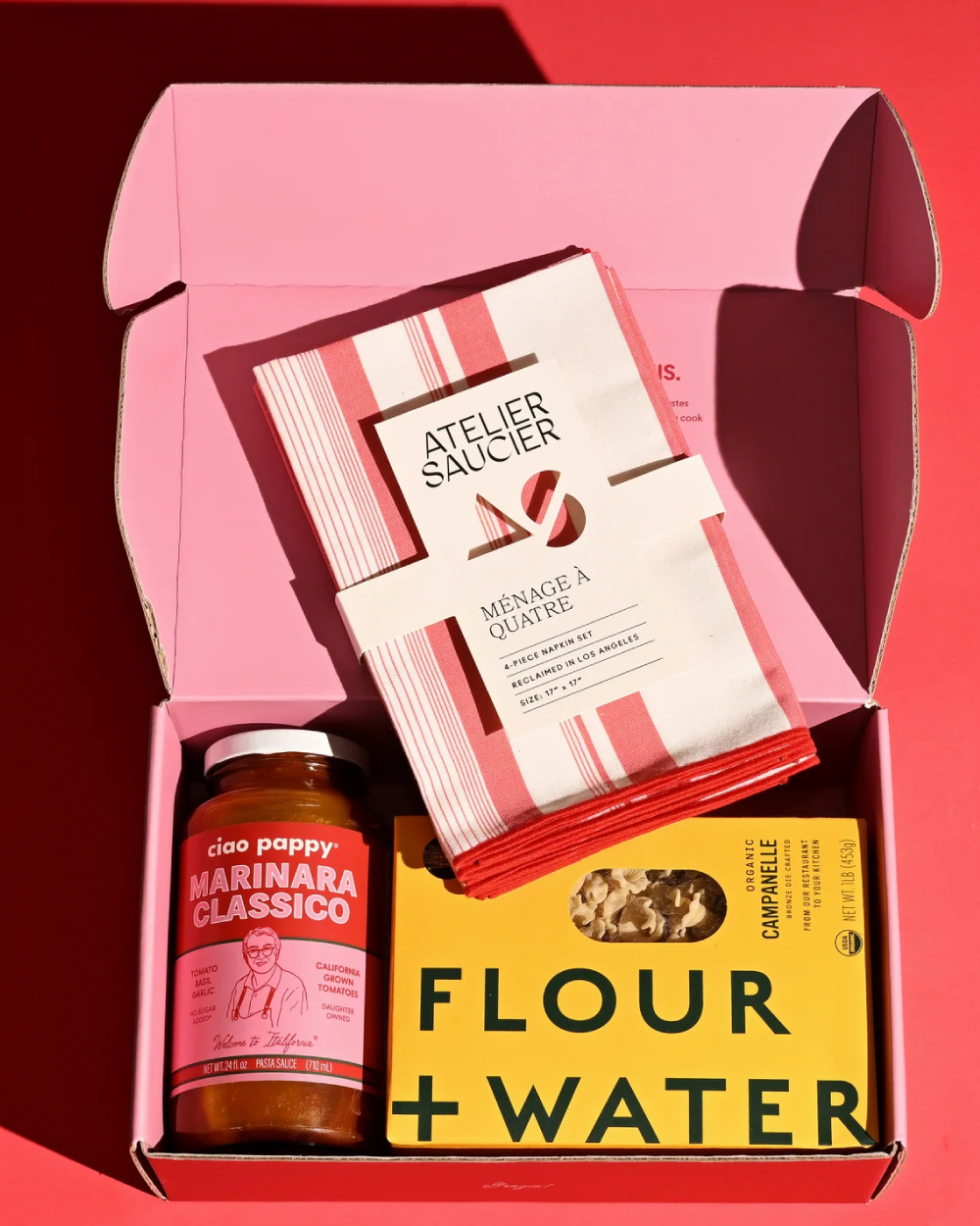 Pasta Night Box