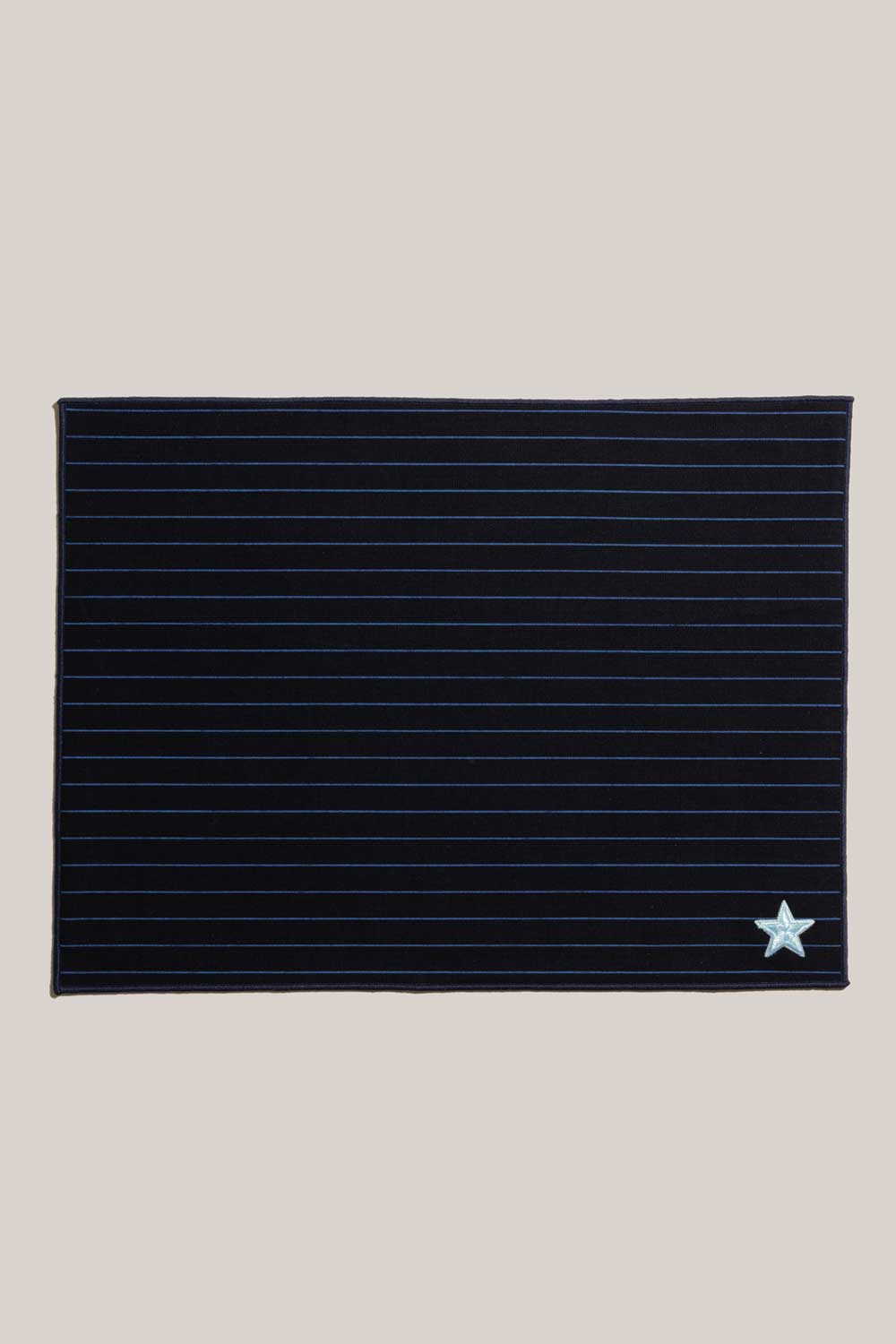 Yearbook Stripe Placemat PLACEMATS ATELIER SAUCIER - Atelier Saucier