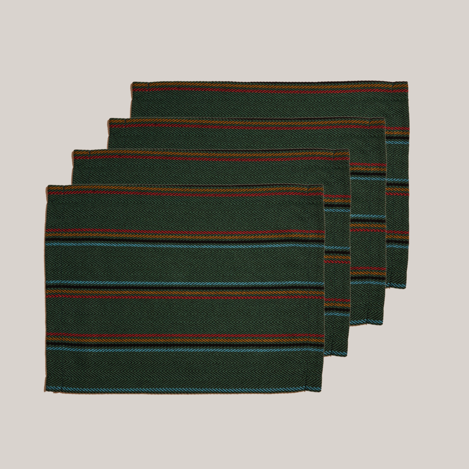 Agave Placemats | Set of 4 PLACEMATS ATELIER SAUCIER - Atelier Saucier