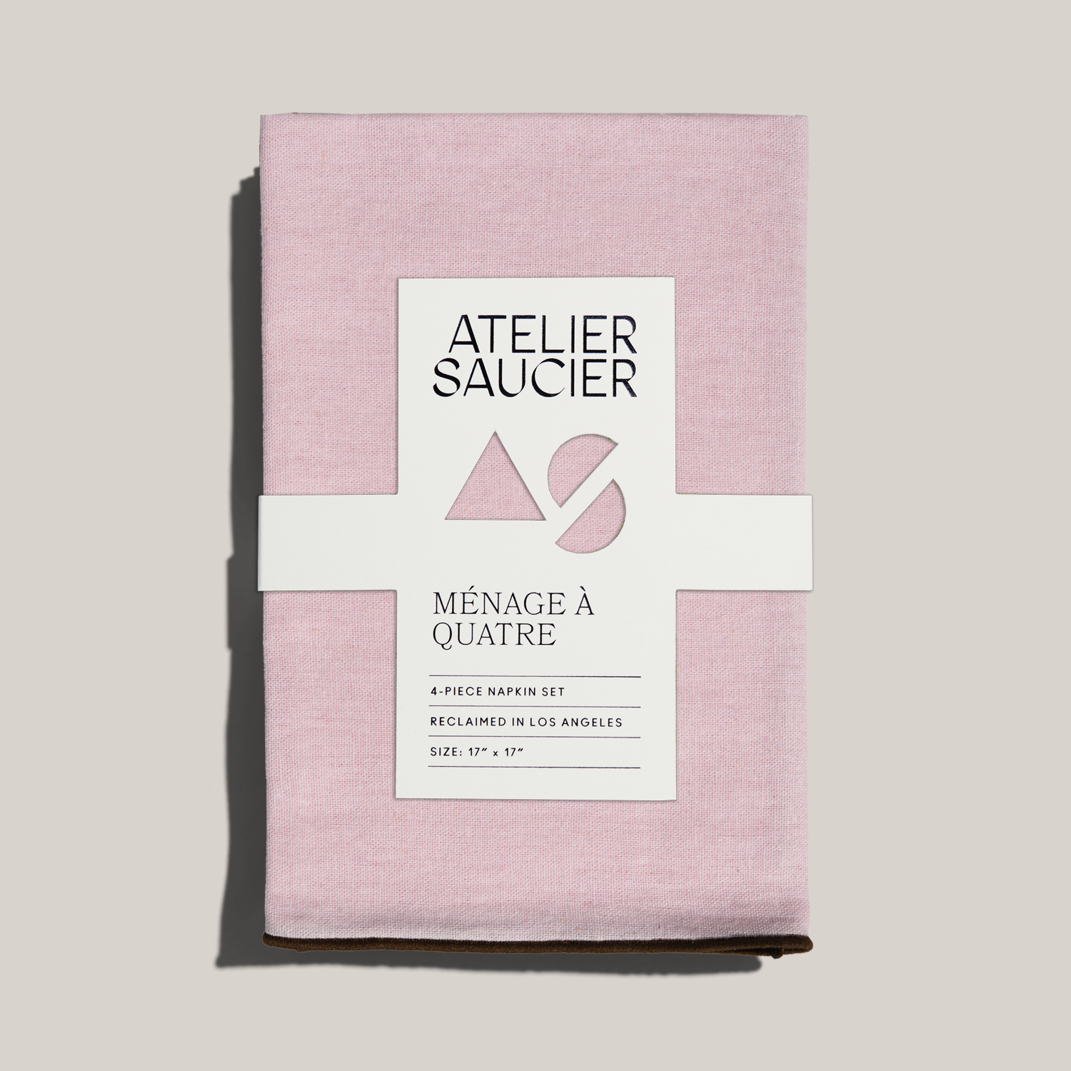 Neapolitan Napkins | Set of 4