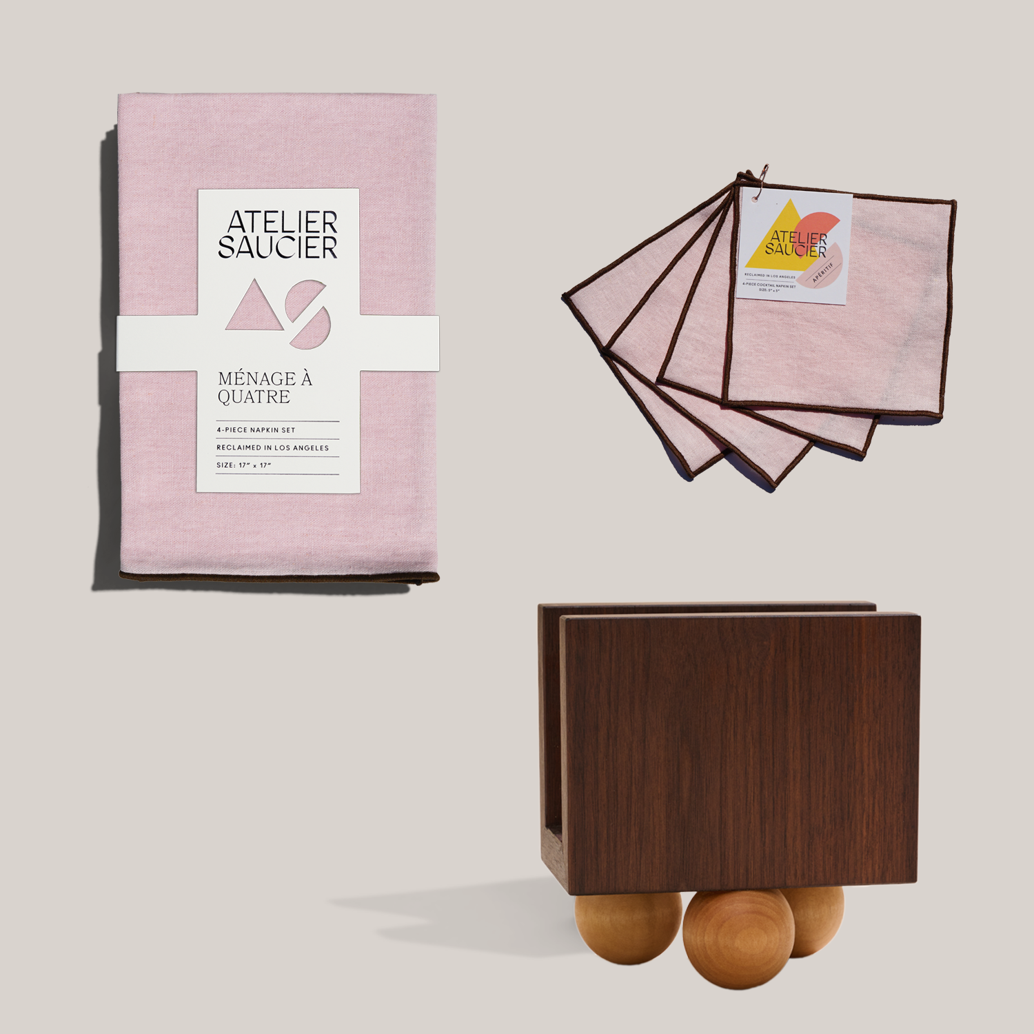 The Neapolitan Set