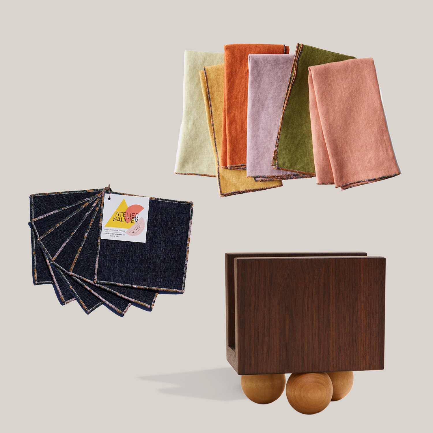 The Chroma Set