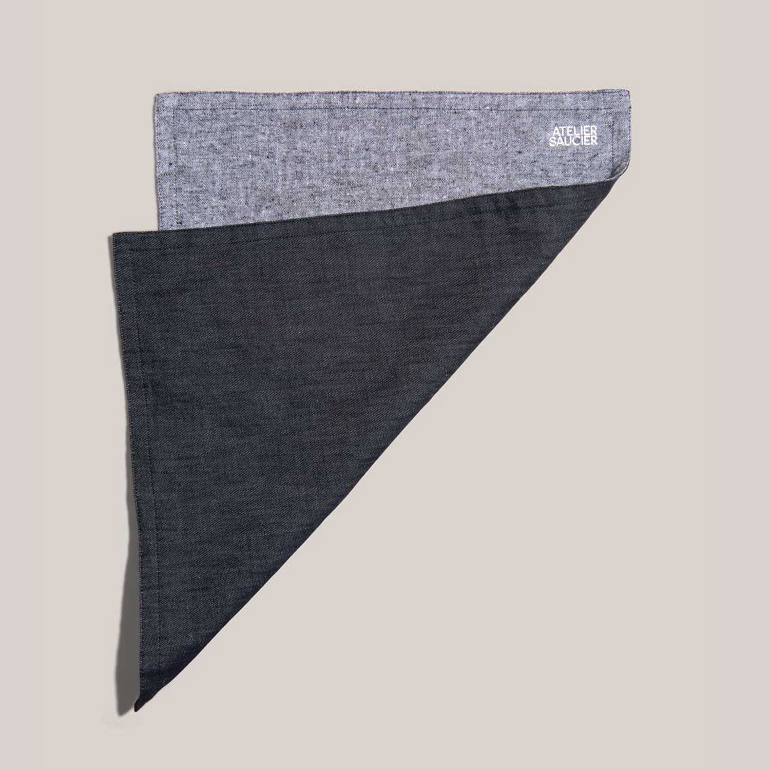 Dark Denim Placemat