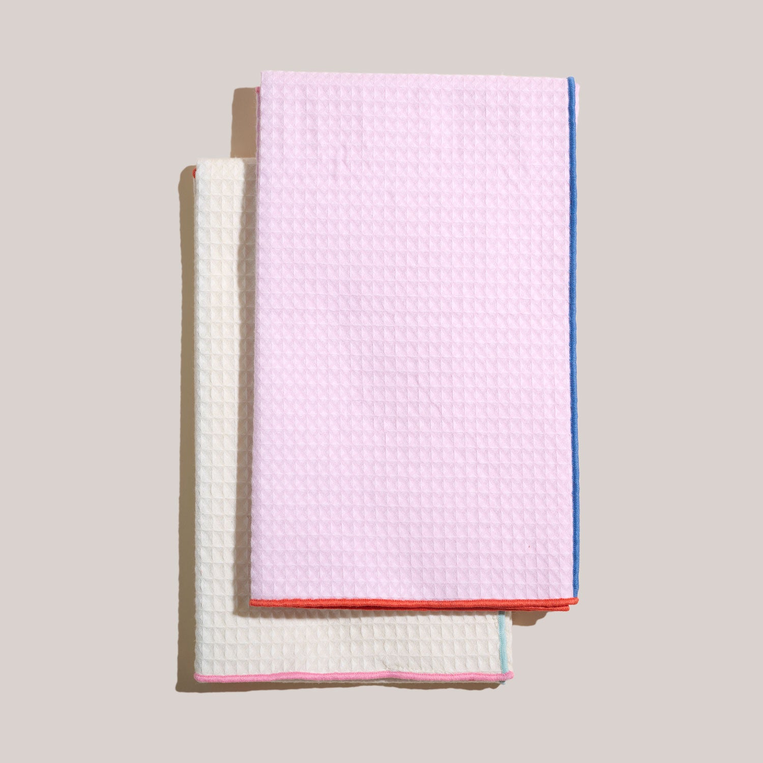 Sugar Rush Tea Towels | Set of 2 TEA TOWELS ATELIER SAUCIER - Atelier Saucier