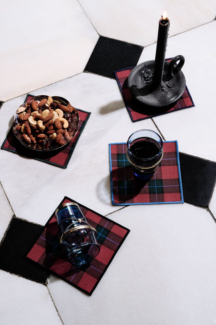 Atelier Saucier Mix-and-Match Chroma Napkins, Set of 6, Exclusive on Food52