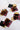 Jubilee Plaid Cocktail Napkins | Set of 4 COCKTAIL NAPKINS ATELIER SAUCIER - Atelier Saucier